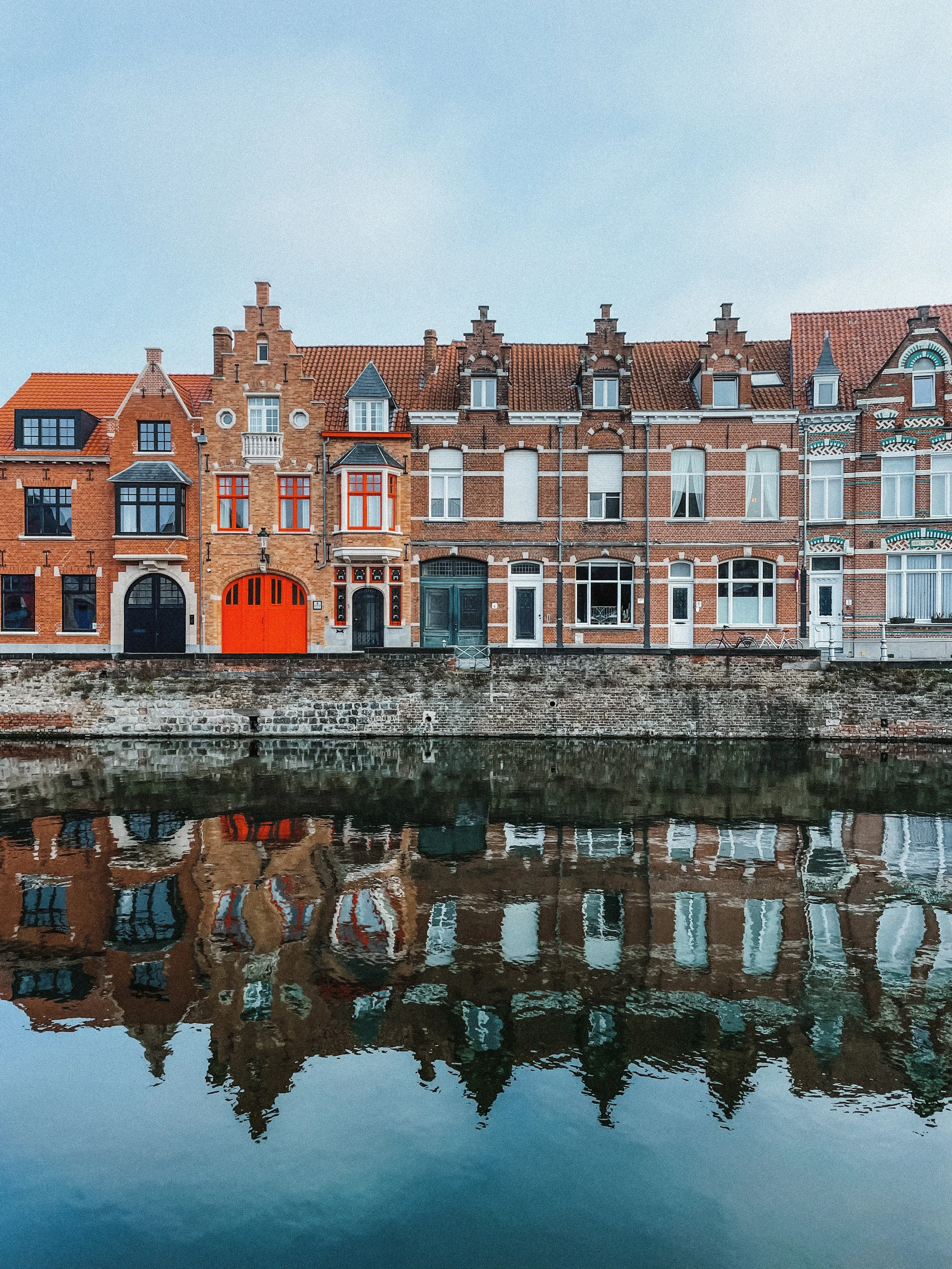 bruges, belgium