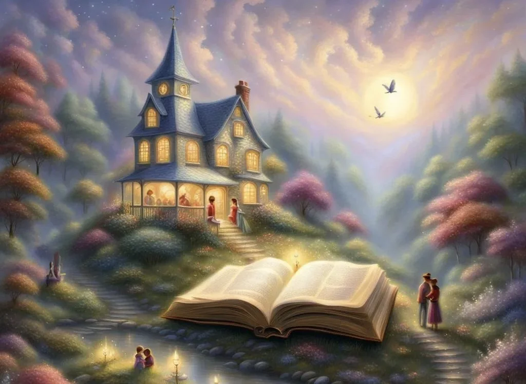 Een idealiserend patroon