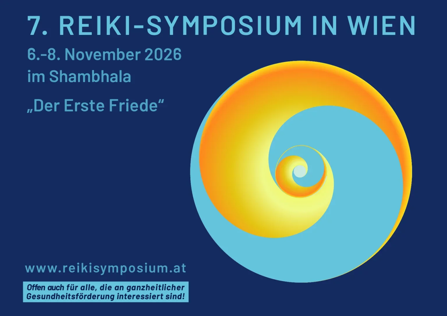 7. Reiki-Symposium