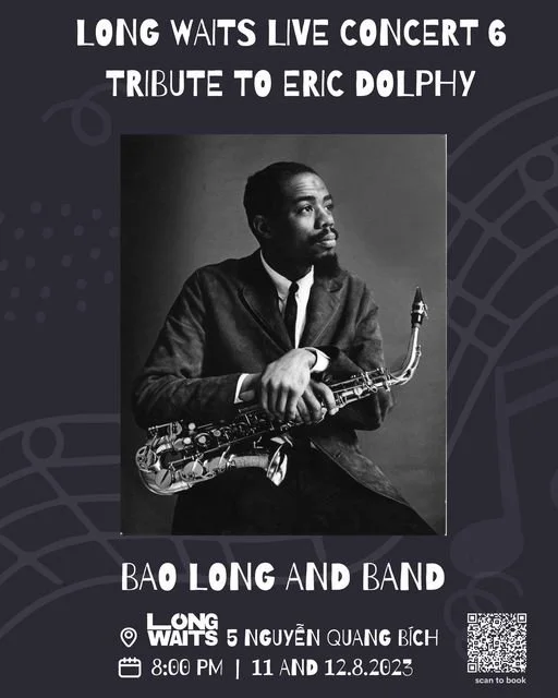 Tribute 6 - Eric Dolphy - Saturday session