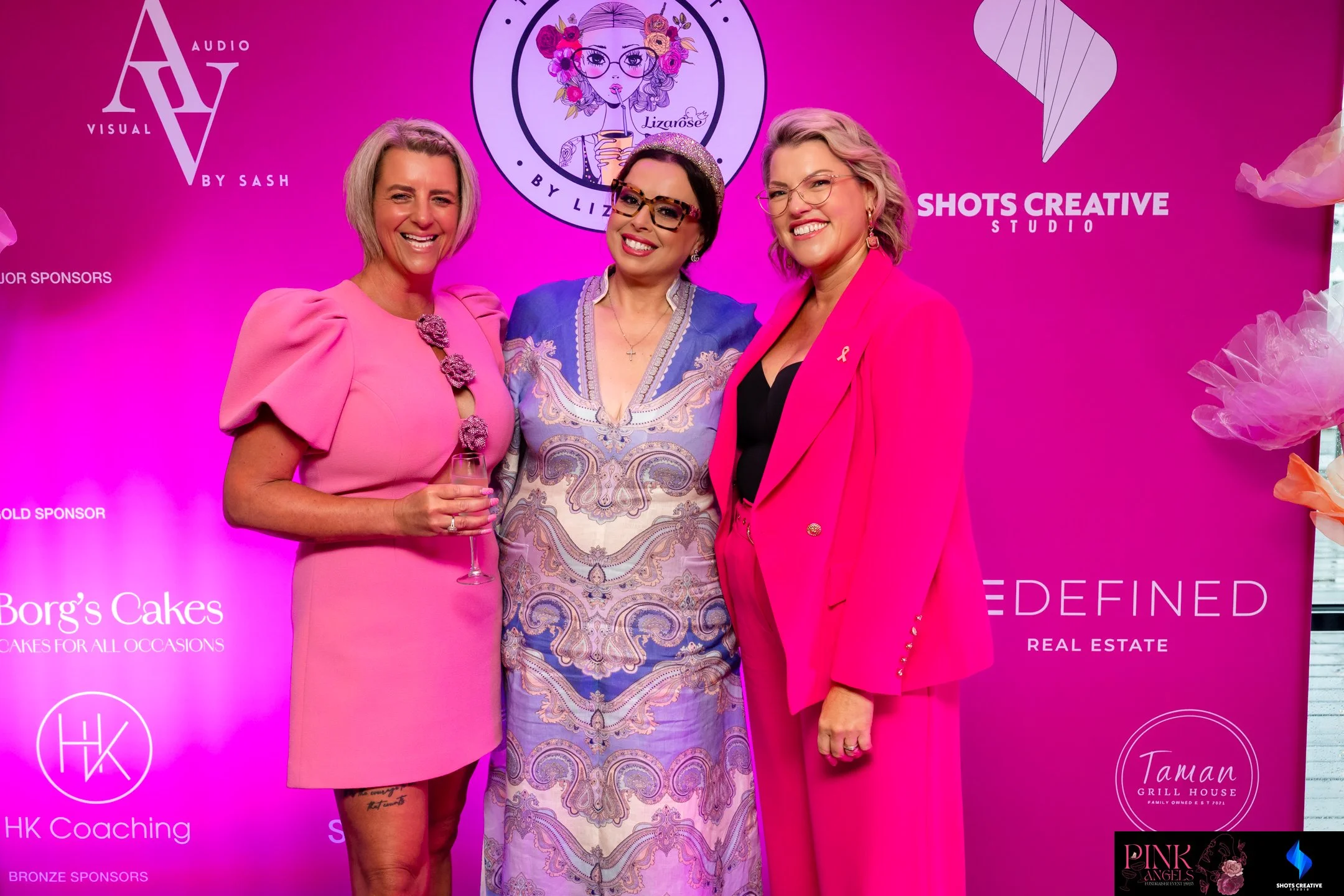 Pink Angels Fundraiser Event 2025