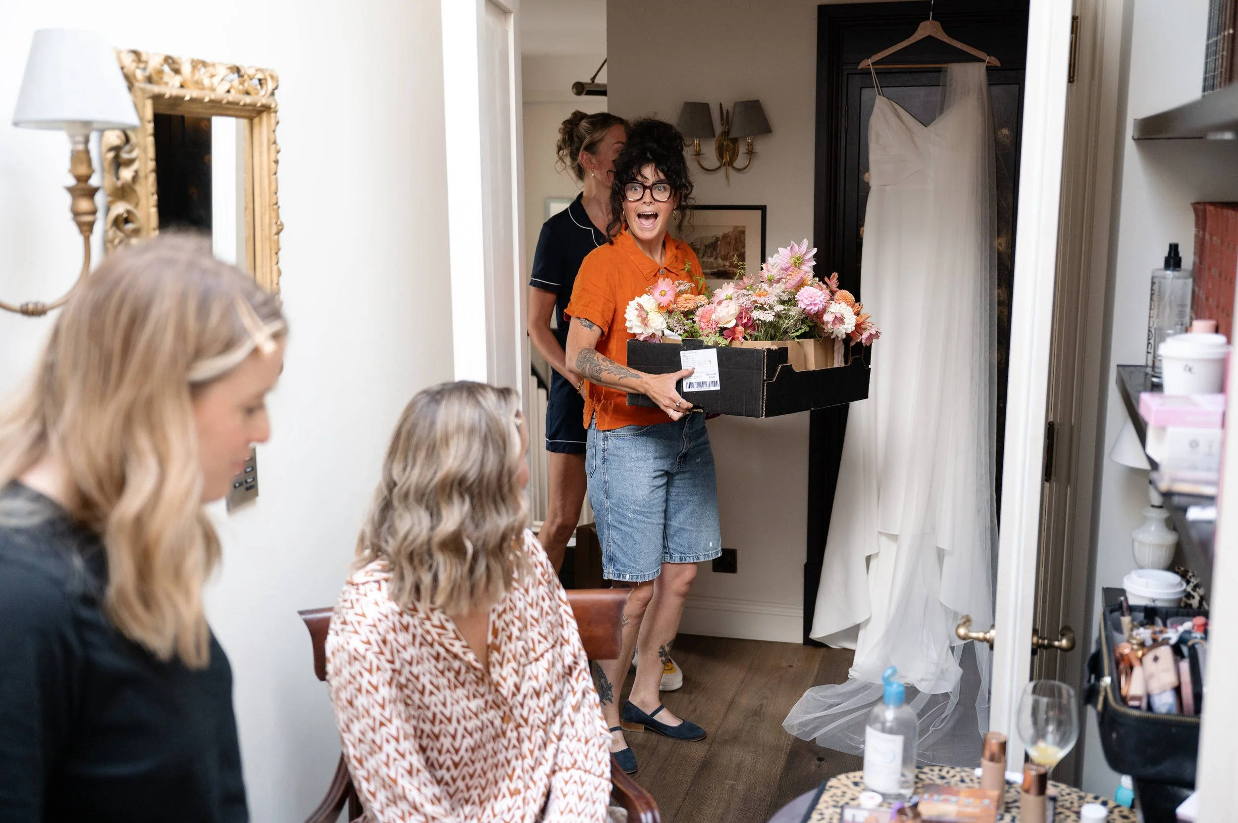 January. Let’s be Having You.