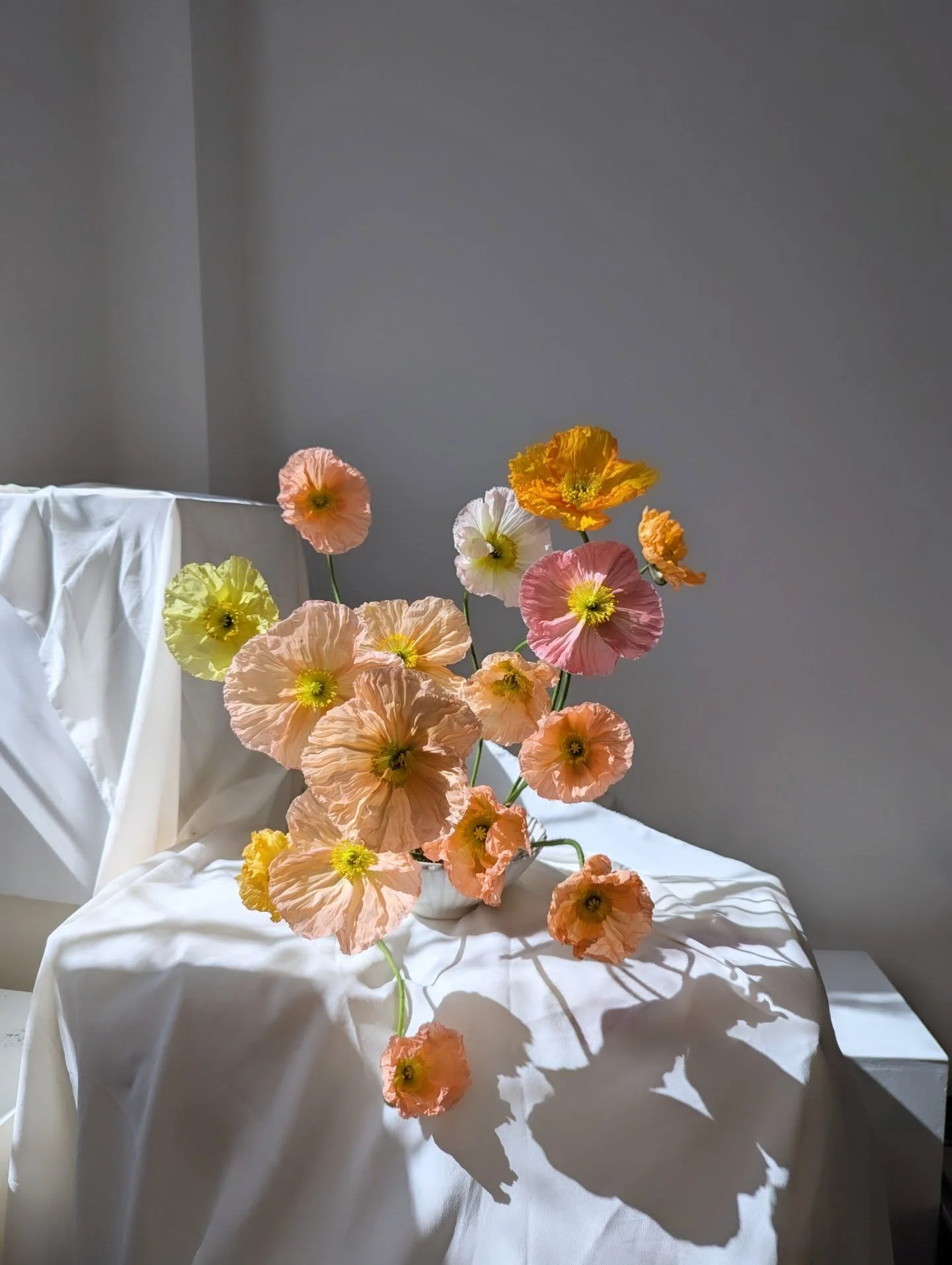 R E C E N T L Y
Wins and Fails. I'm starting to meant and practice more. Before I head for a week of, hopefully, being inspired and working with the season and truly learning to slow down and appreciate the art. My work requires slowness, in the desi