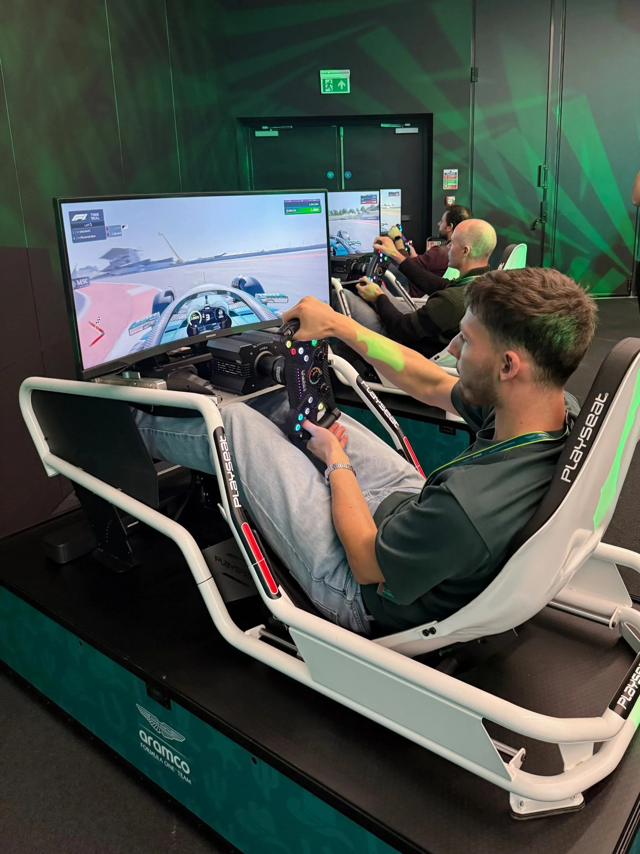 Racing Simulators