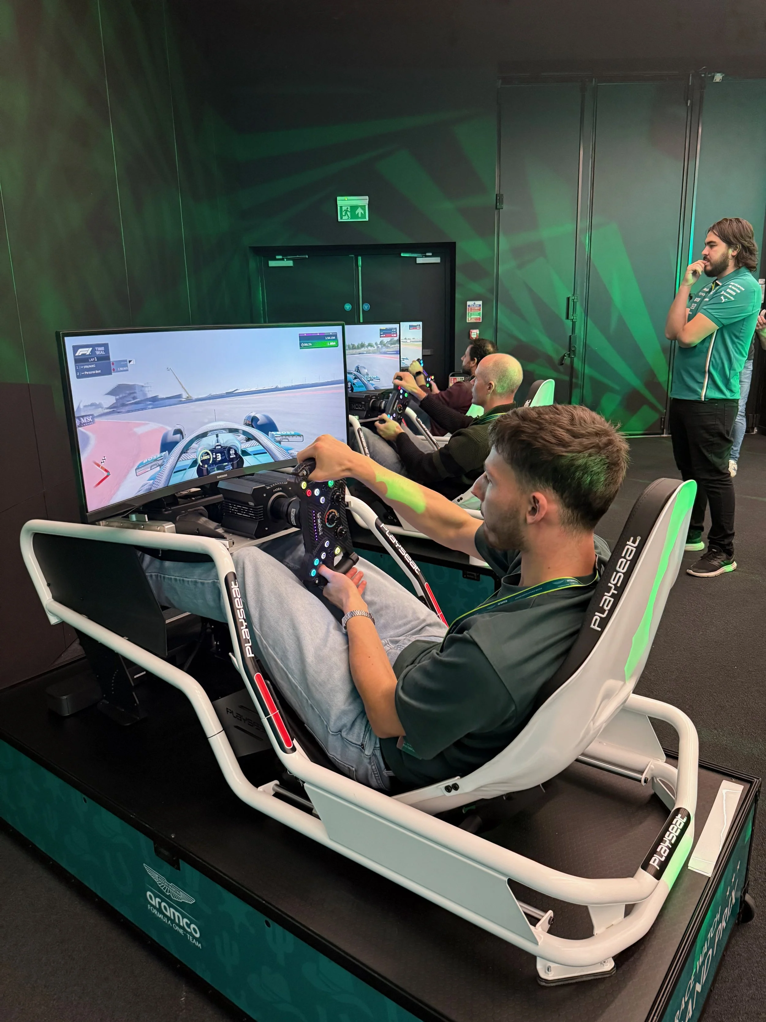 Racing Simulators