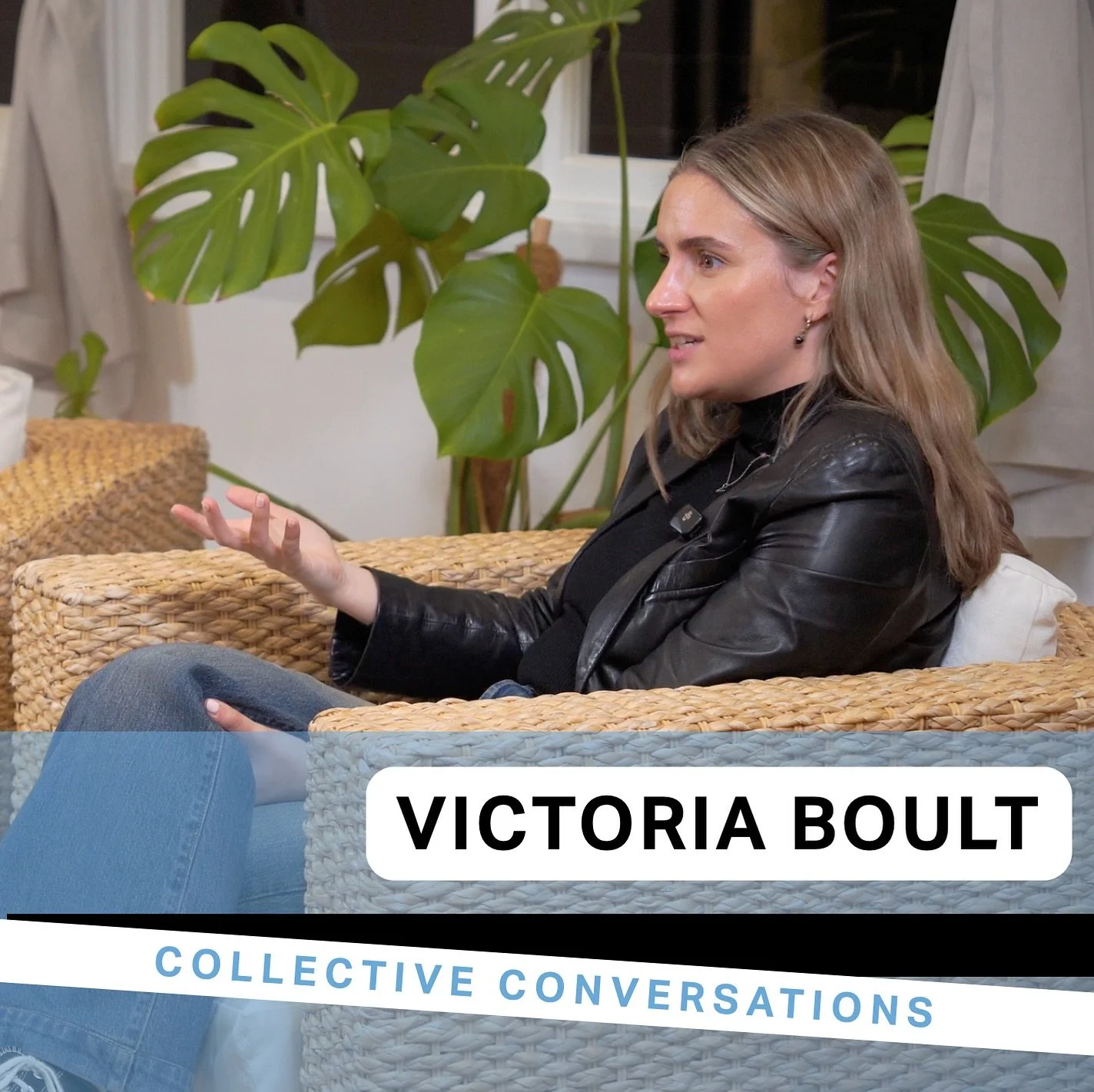 Catch up on our fantastic chat with rising star writer/director Victoria Boult🎥
Link in bio!