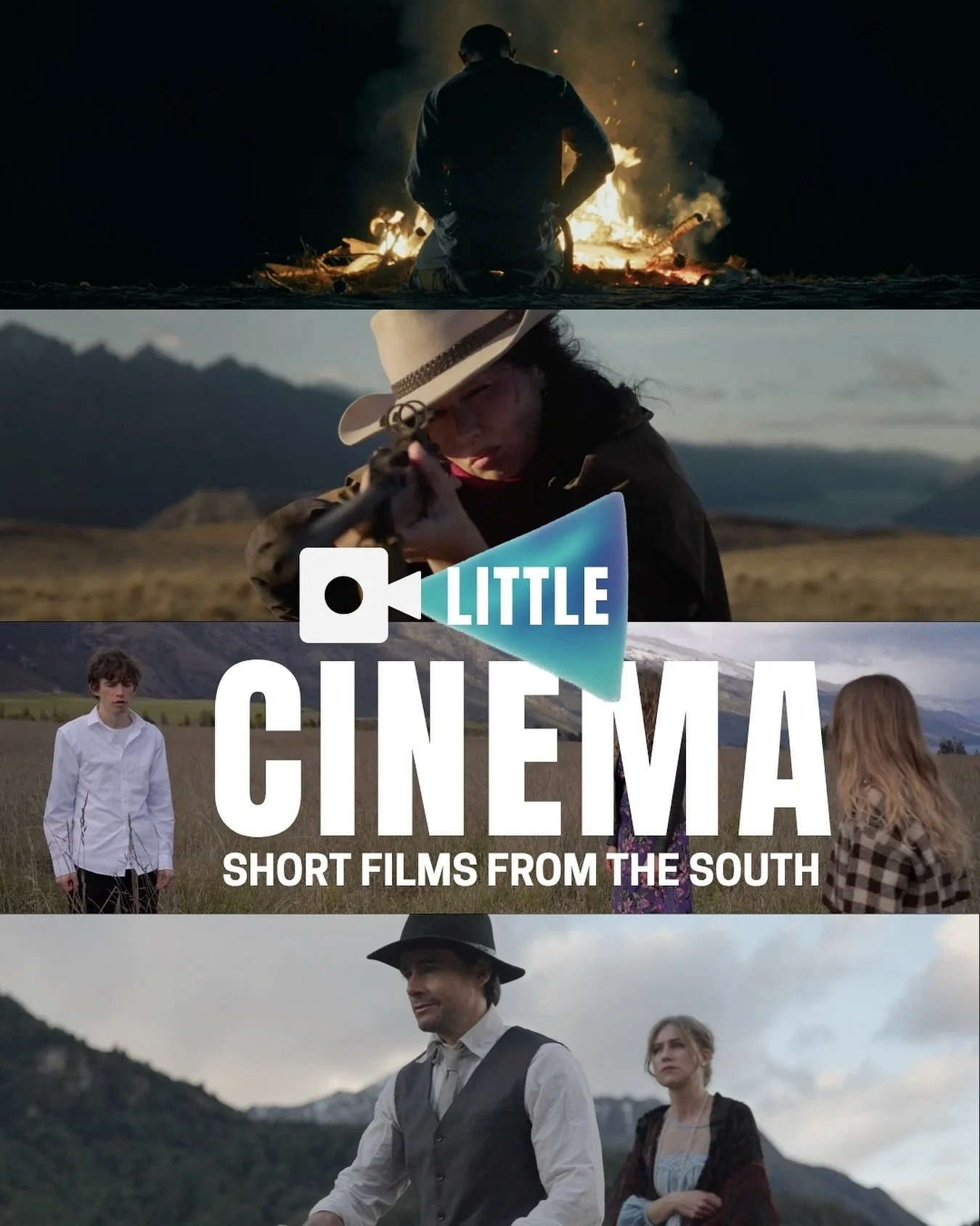A glimpse at the Queenstown-made short films on the big screen at Te Atamira this Saturday!