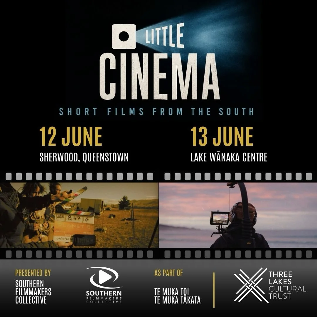 Less than 2 weeks to go and selling fast!
Grab your tickets at the link in bio and join us for a celebration of local filmmaking 🎥🎬🍿