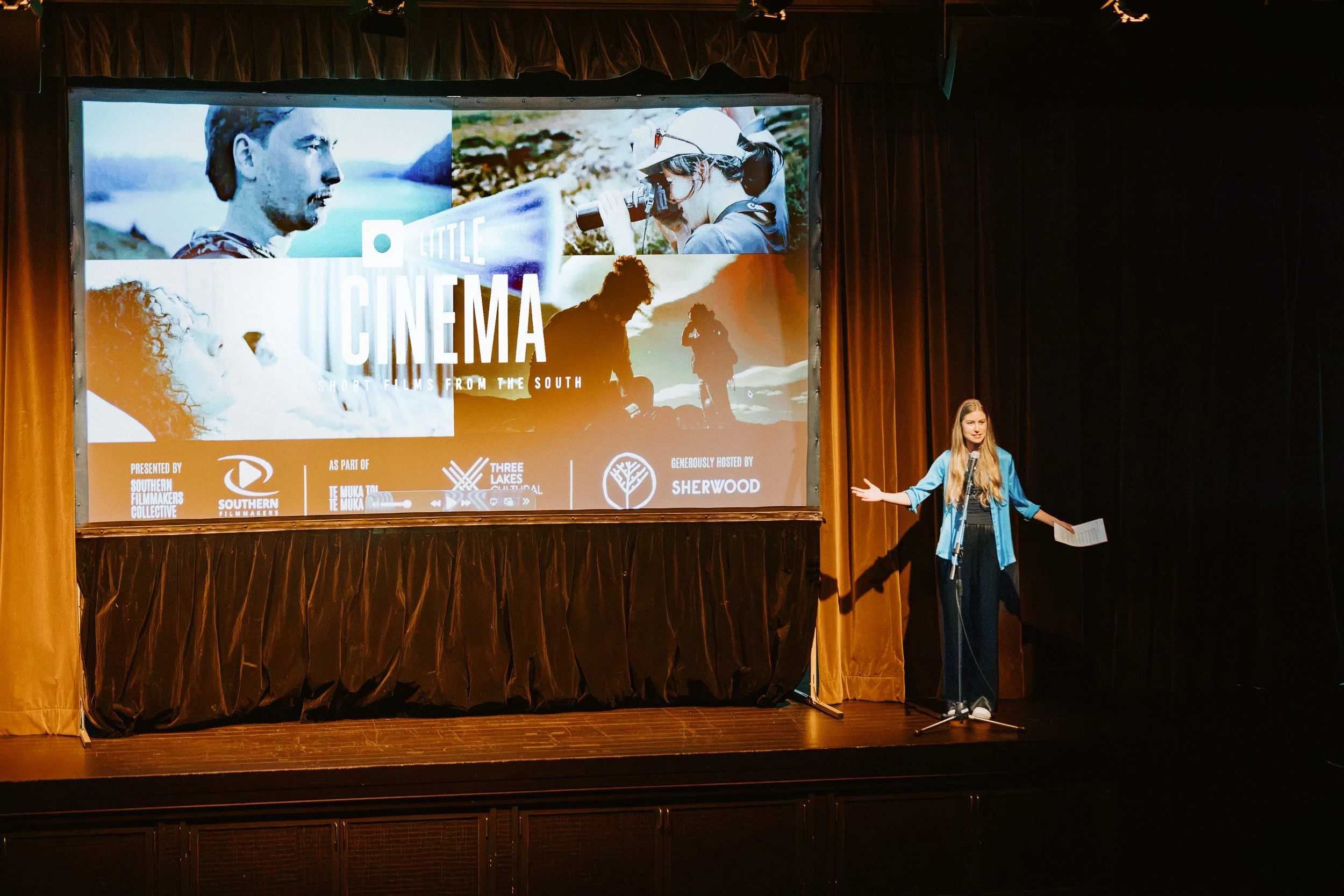 Little Cinema: Wanaka