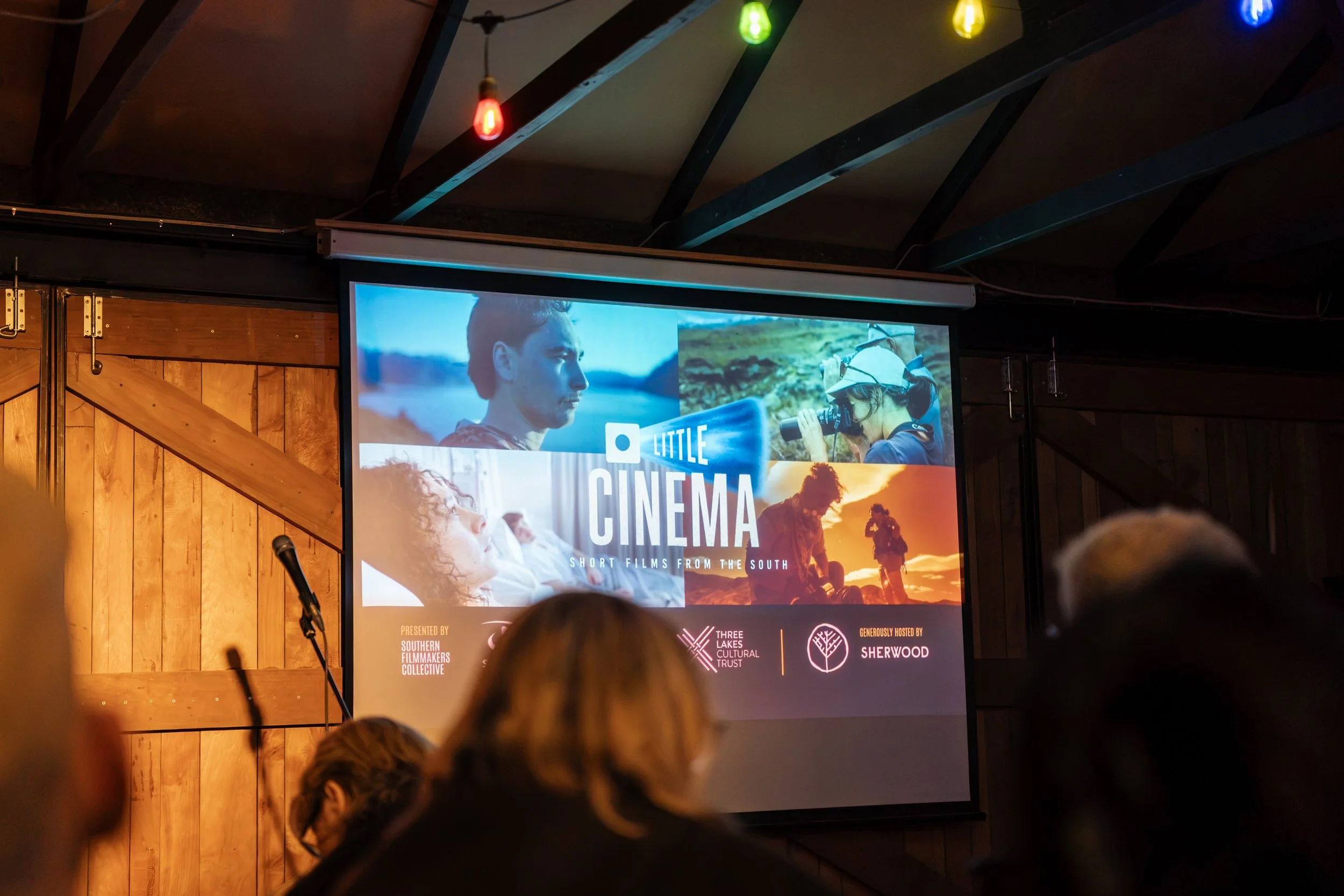 Little Cinema: Queenstown