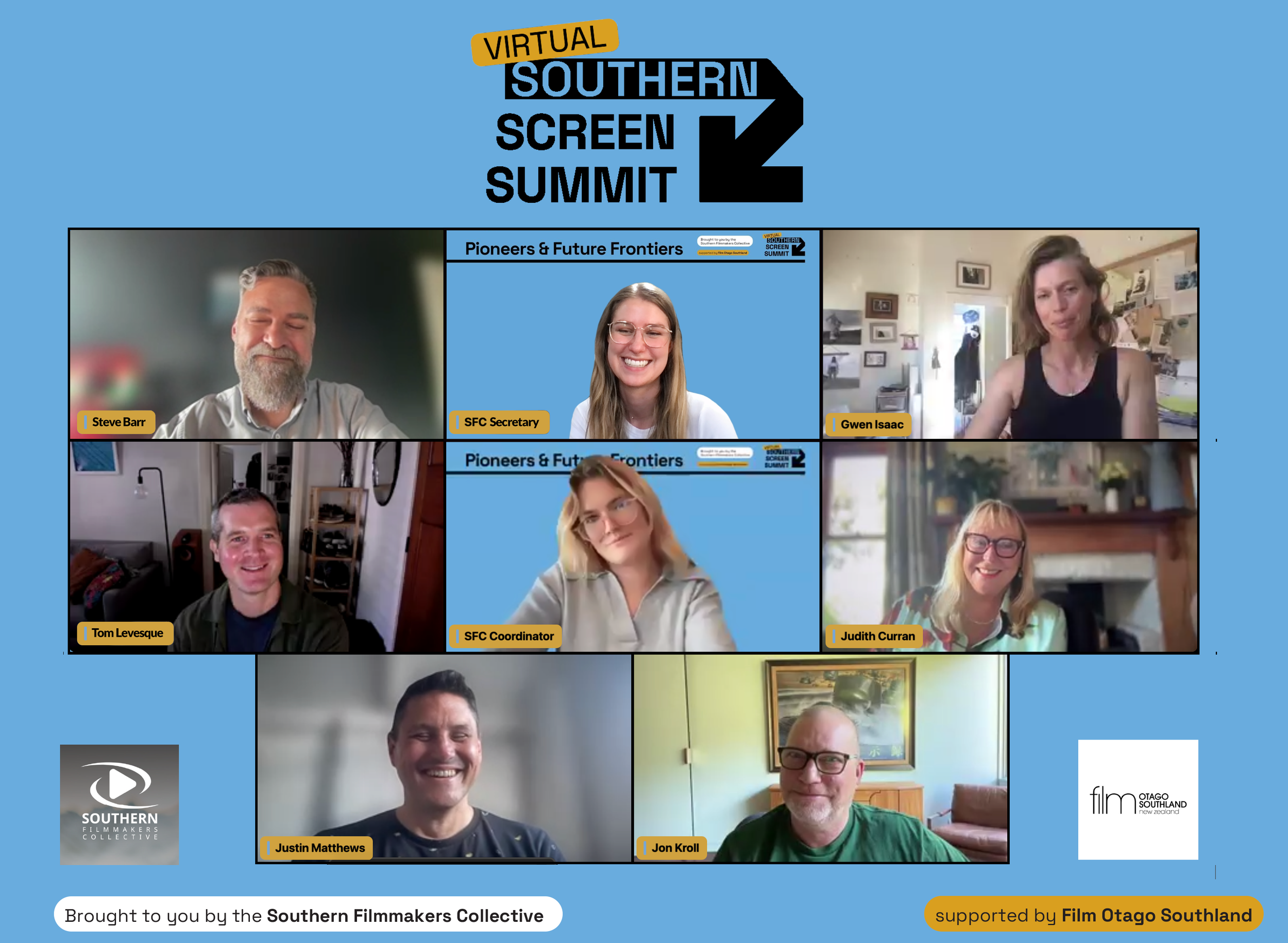 That’s a Wrap: Highlights from the 2025 Virtual Southern Screen Summit
