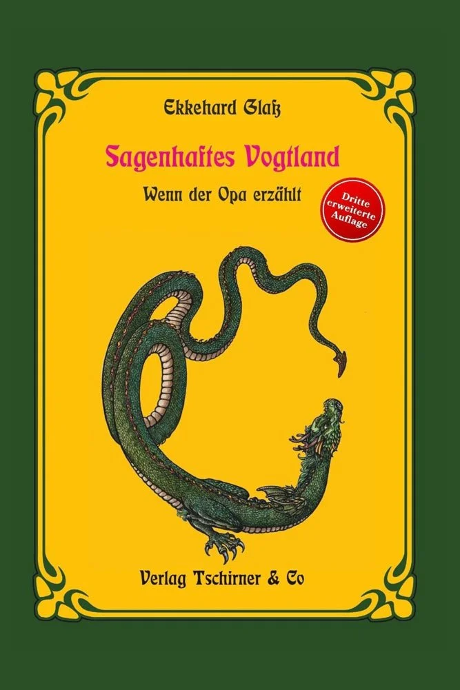 Sagenhaftes Vogtland – Wenn der Opa erzählt
