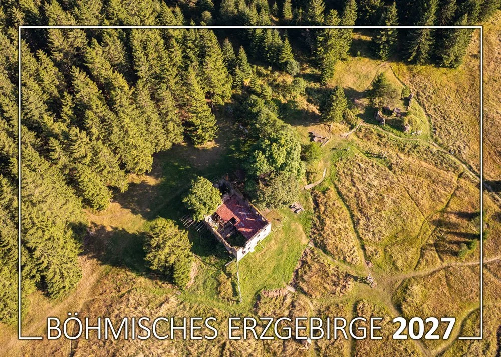Kalender Böhmisches Erzgebirge 2027