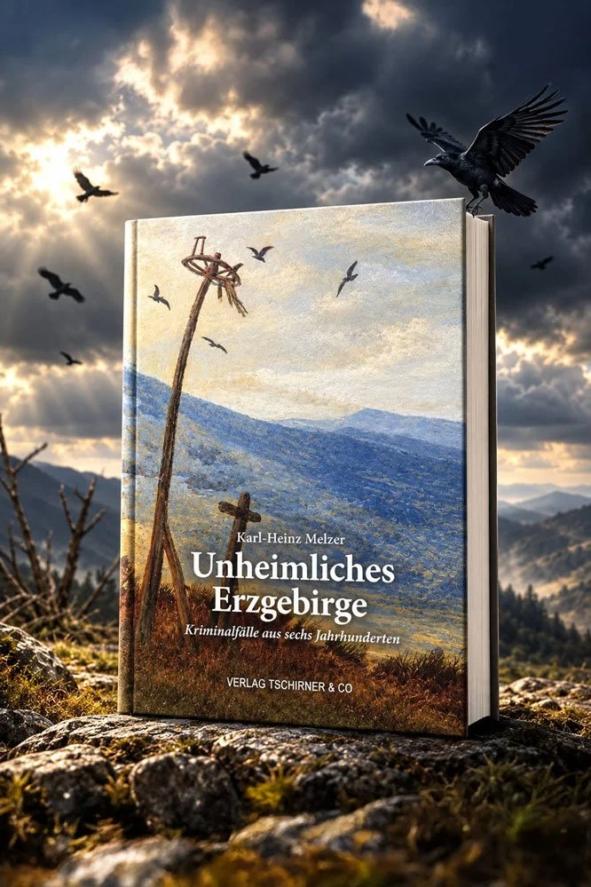 Unheimliches Erzgebirge