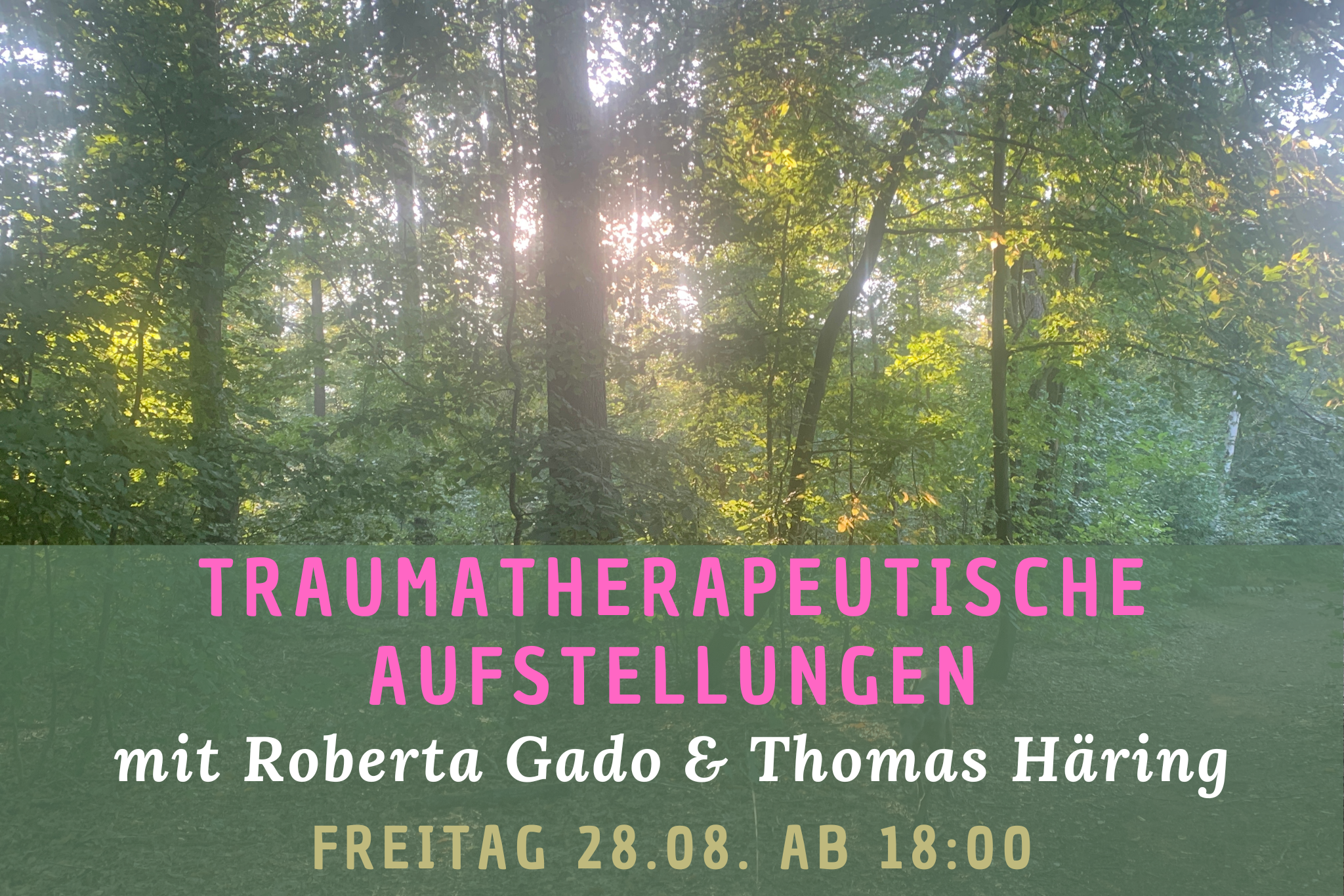 systemissche Familienaufstellungen in Leipzig