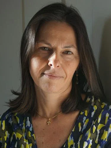 Roberta Gado, Gastgeberin der Senfbude Leipzig, Heilpraktikerin für Psychotherapie