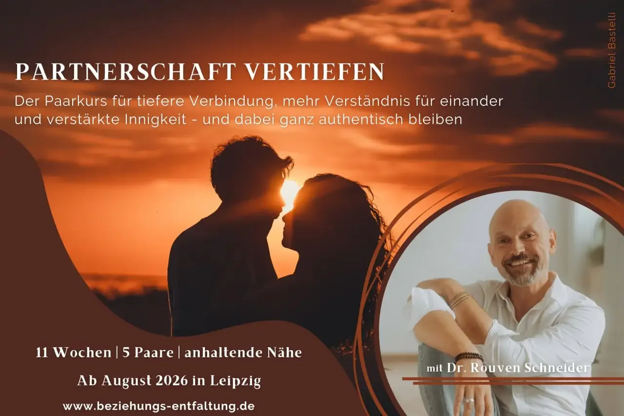 Kurs für Paare, Paarcoaching in Leipzig