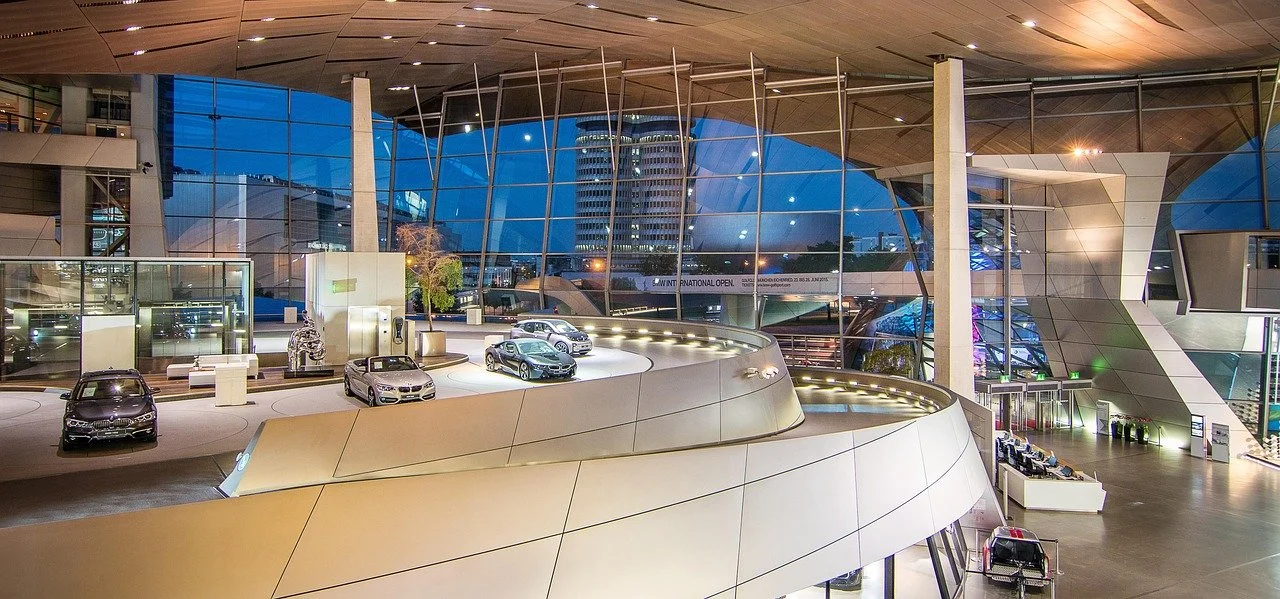 Munich: Car Company