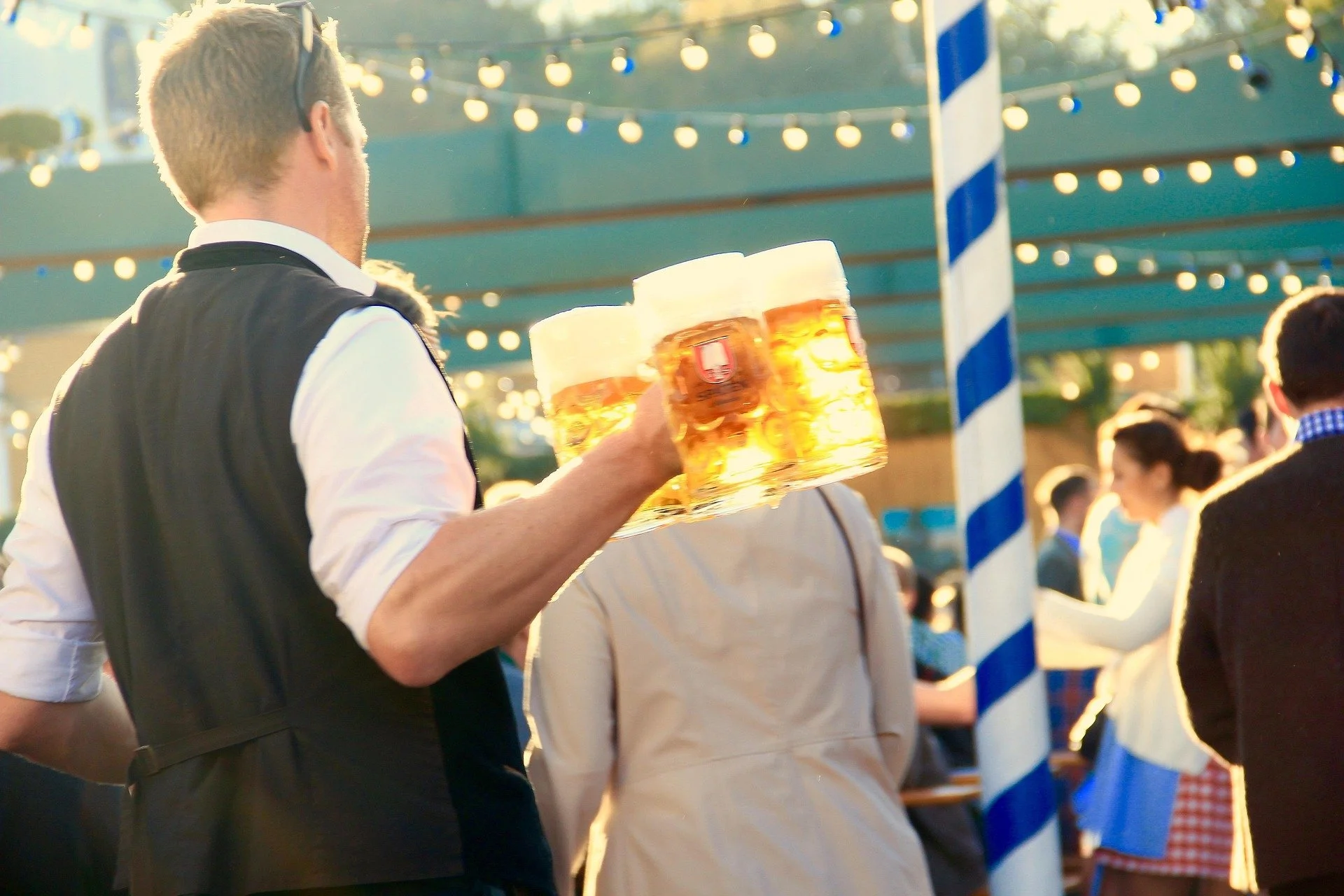 Munich: Oktoberfest