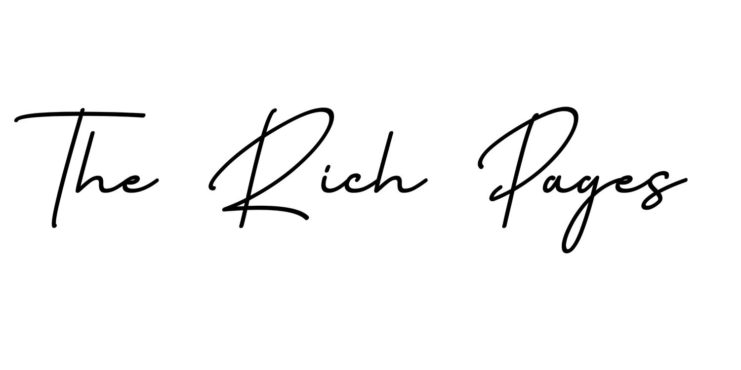 THE RICH PAGES