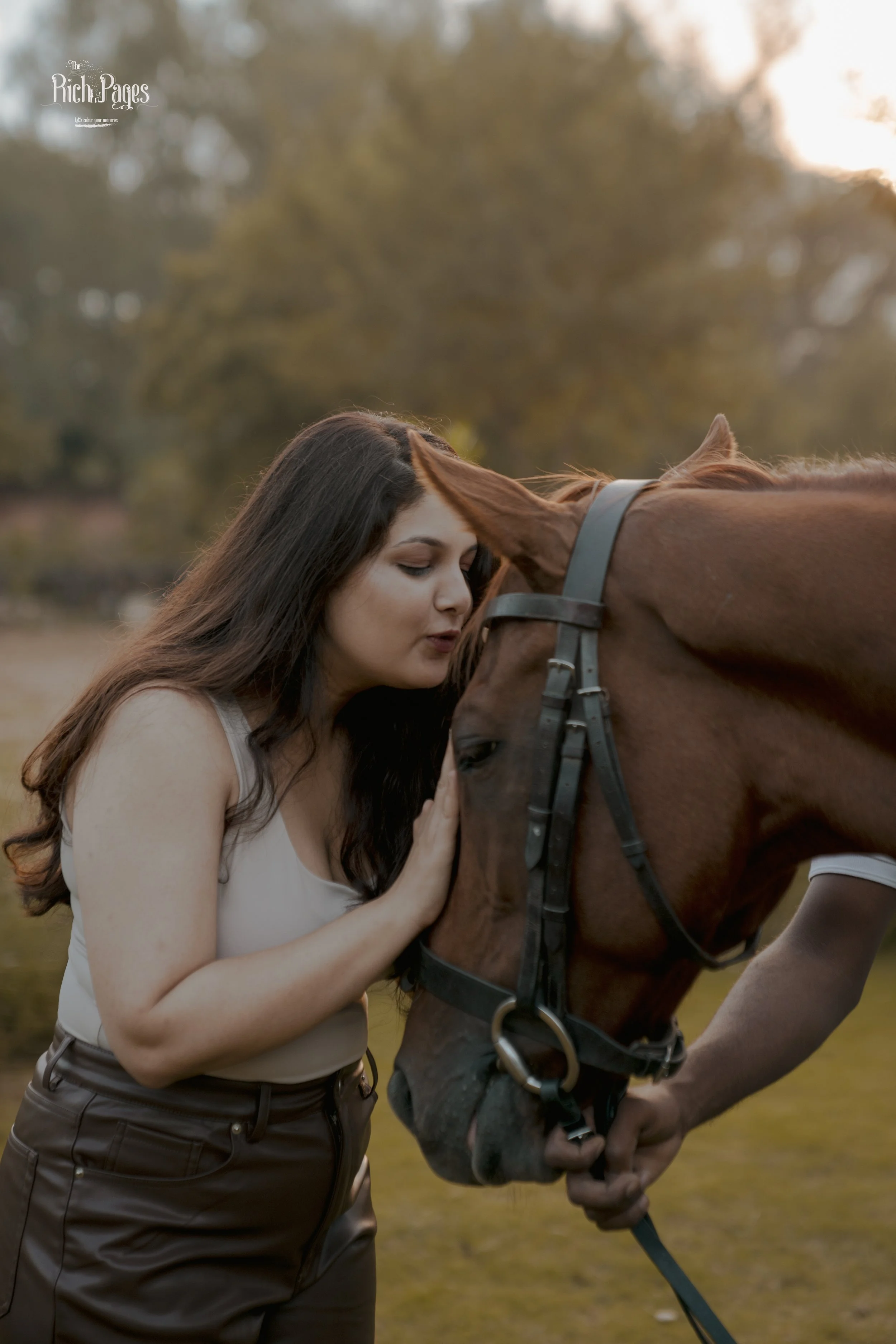 Romantic Pre-Wedding Shoot at The Barn, South Delhi: Shubham and Shreeya’s Enchanting Experience