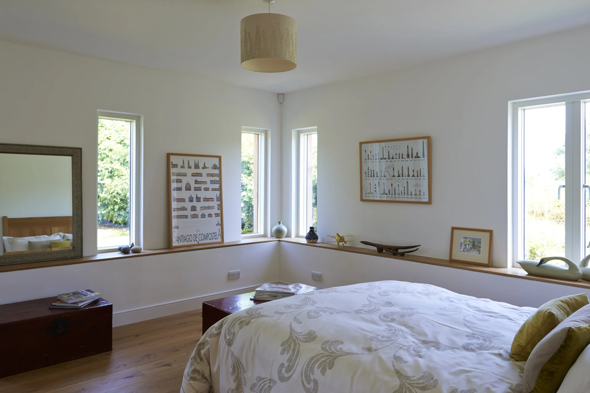 Shirburne Ltd — Interior Project, Oxfordshire