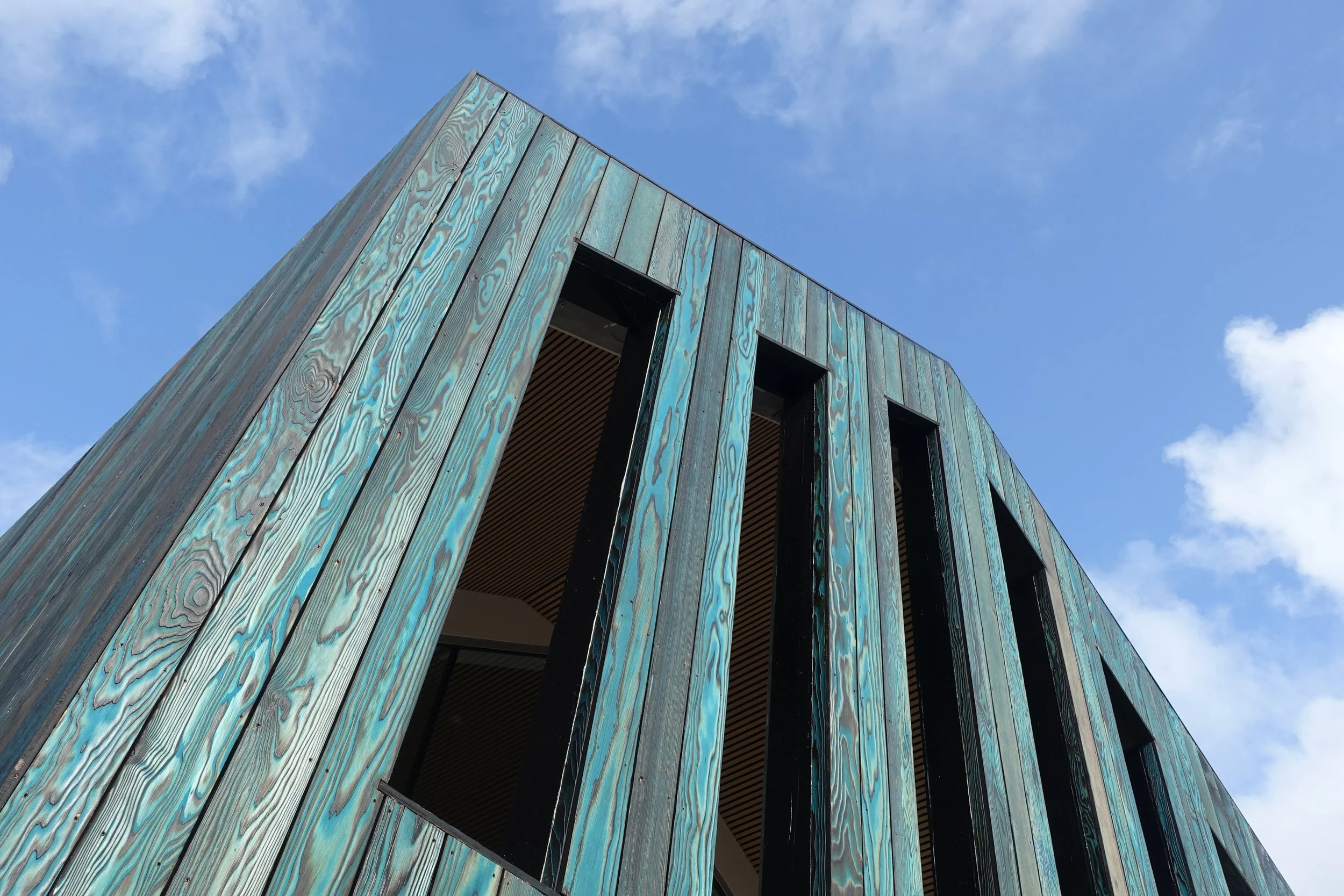 Shirburne Ltd — Cladding Detail
