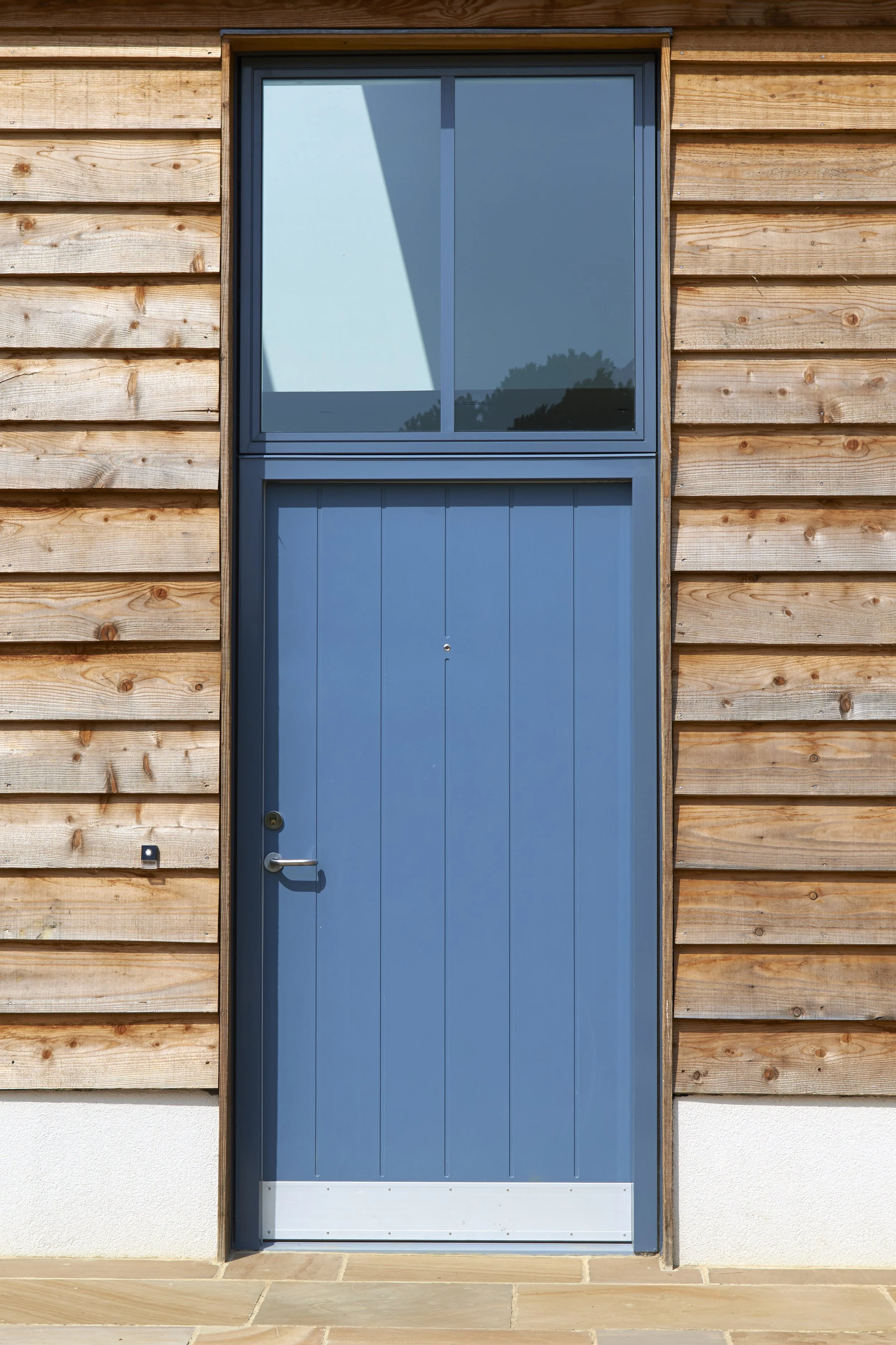 Shirburne Ltd — Front Door Detail, Oxfordshire