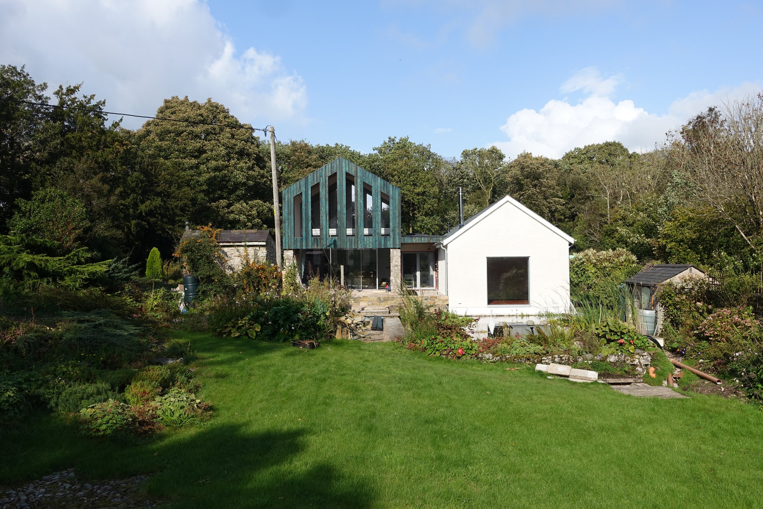 Shirburne Ltd — Private Client, Cumbria in association with Opus Architects