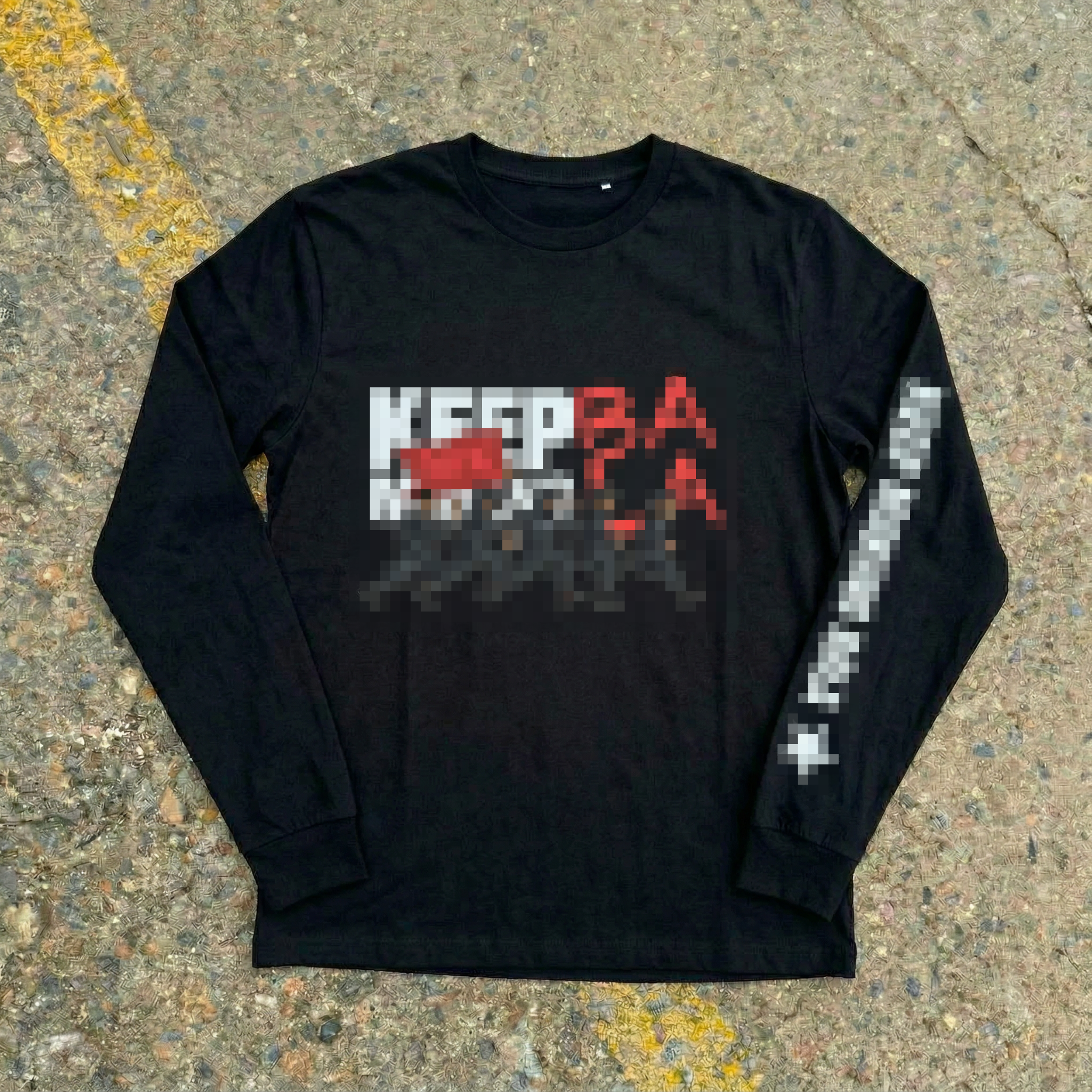 KEEP MAKING BALA (Long Sleeve)