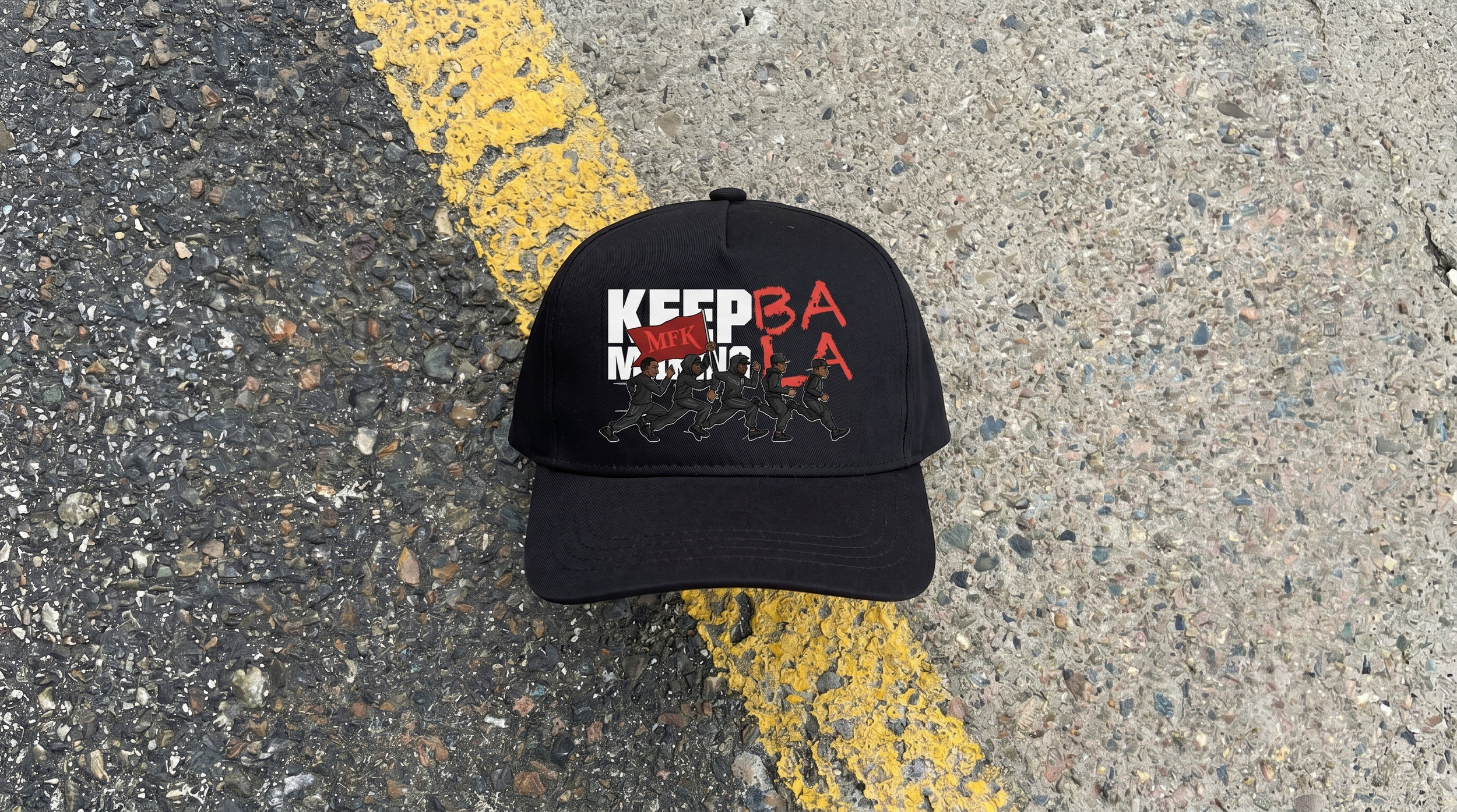 BALA CAPS