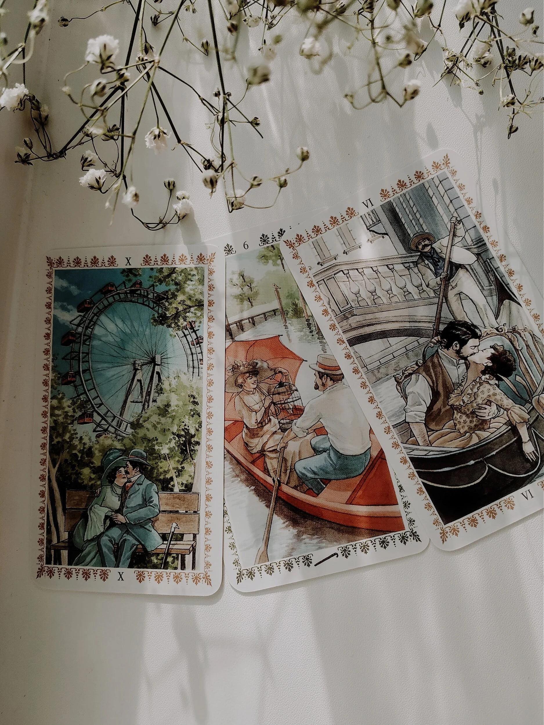 Career Tarot Reading