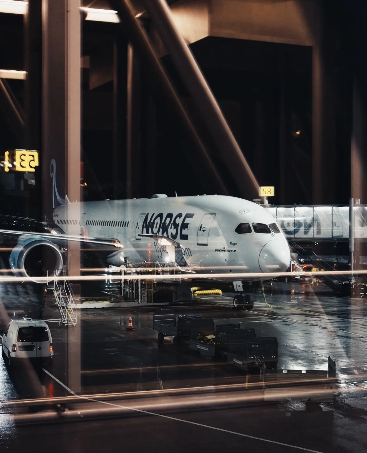 Opptak med Norse Airlines og ny CEO, Eivind Roald