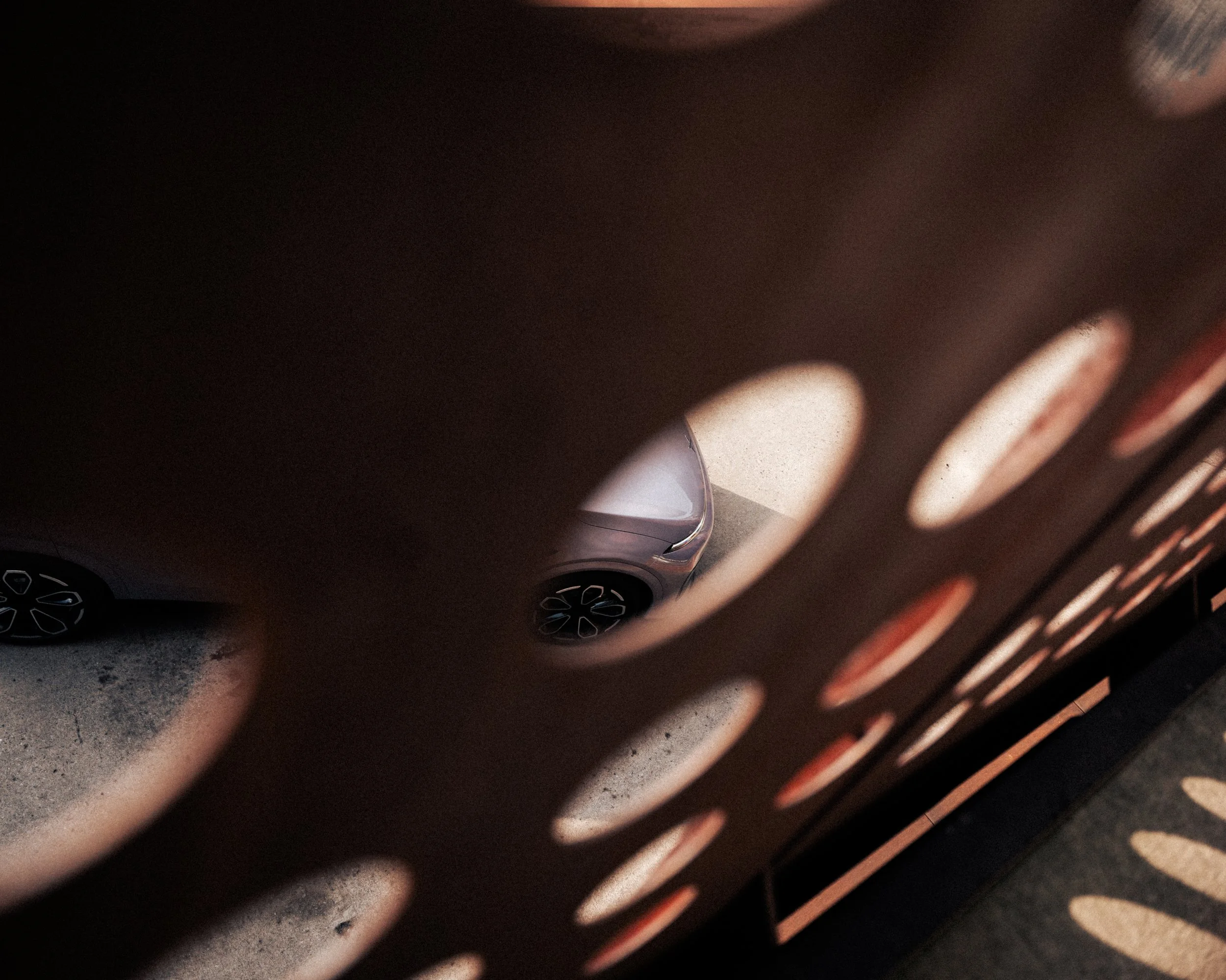 Fotografering av nye XPENG G6 og G9 i samarbeid med XPENG Norge.