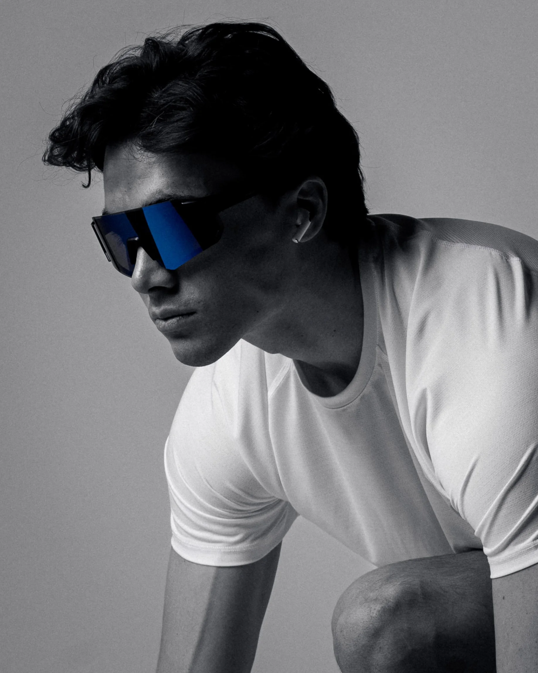 Kampanje- og produktfoto for Tights.no i studio