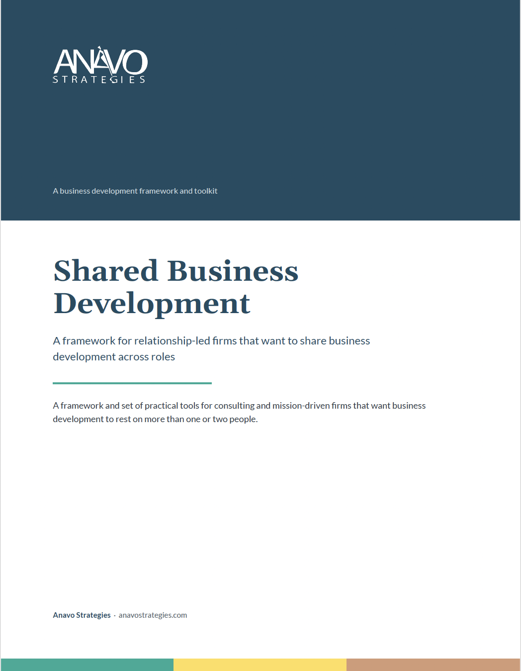 Growing Pains, Growing Business