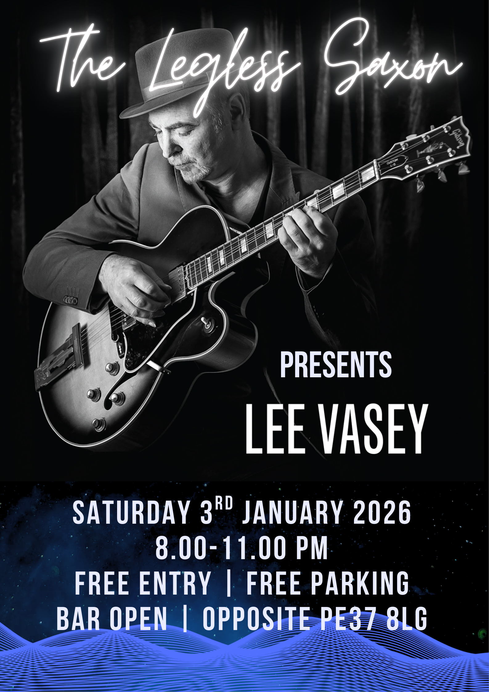 Lee Vasey Gig