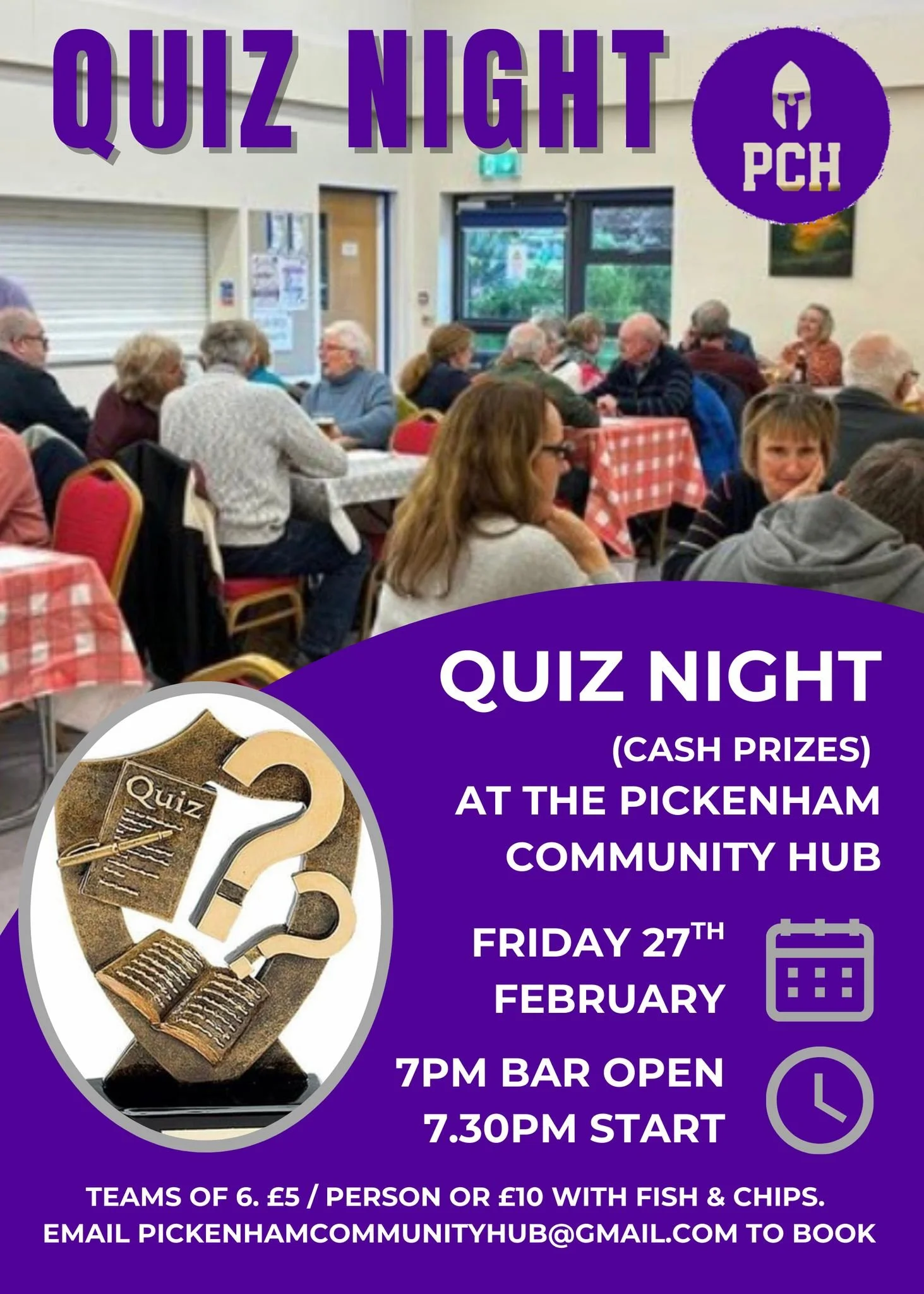 Quiz Night