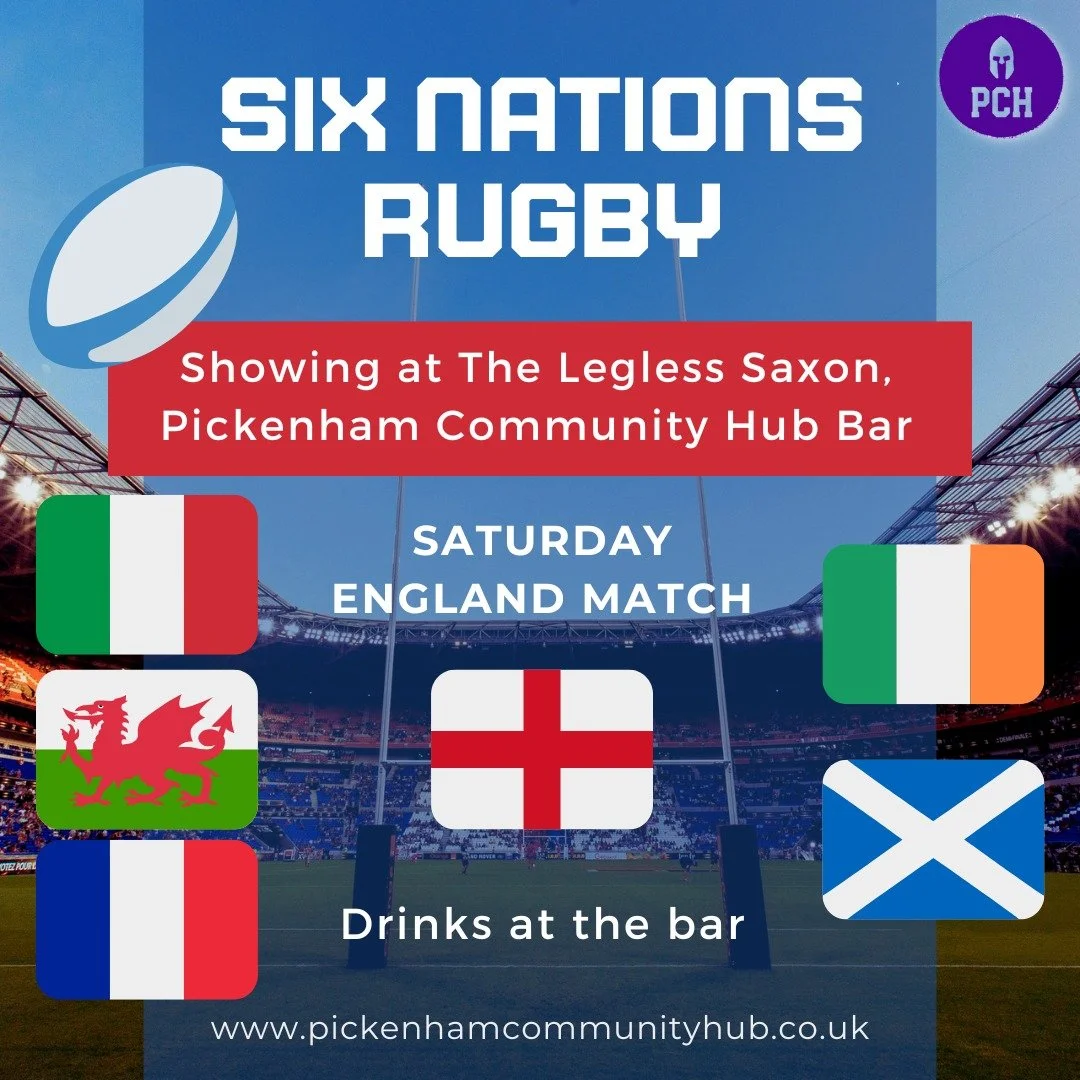 Six Nations Showing