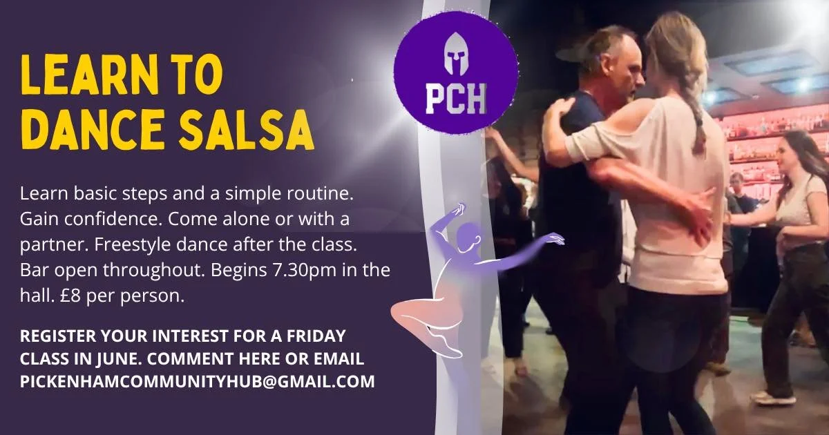 Beginners Salsa Dancing Evening