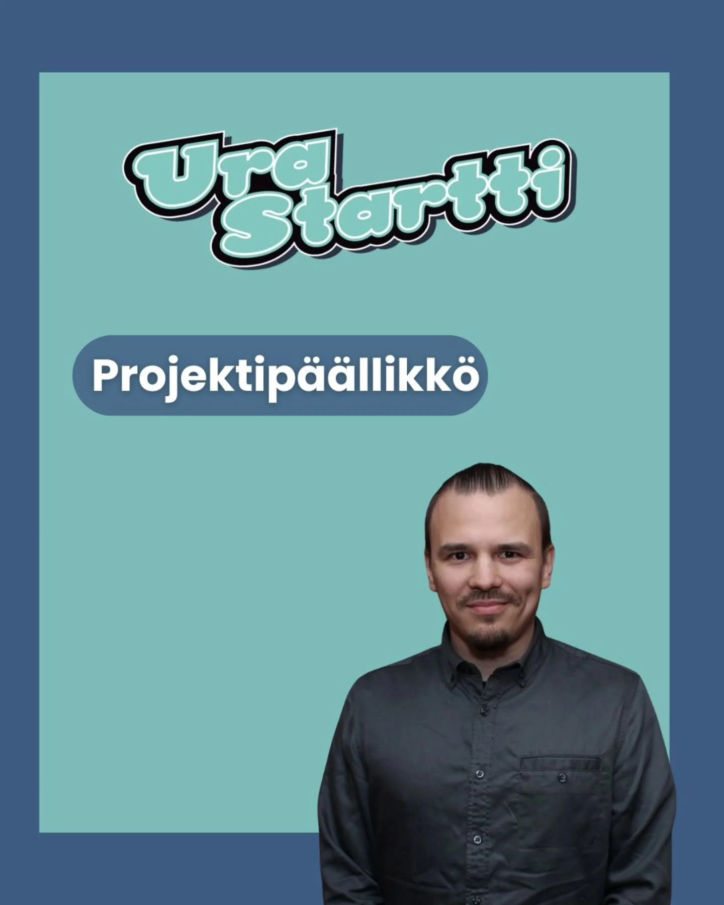 Messup&auml;iv&auml;&auml;n on viel&auml; jonkin aikaa, mutta projekti on py&ouml;rinyt taustalla jo hyv&auml;n tovin!

Ket&auml;s meit&auml; t&auml;n&auml; vuonna projektissa onkaan mukana? Aloitetaan t&auml;m&auml;n vuoden Projektip&auml;&auml;llik