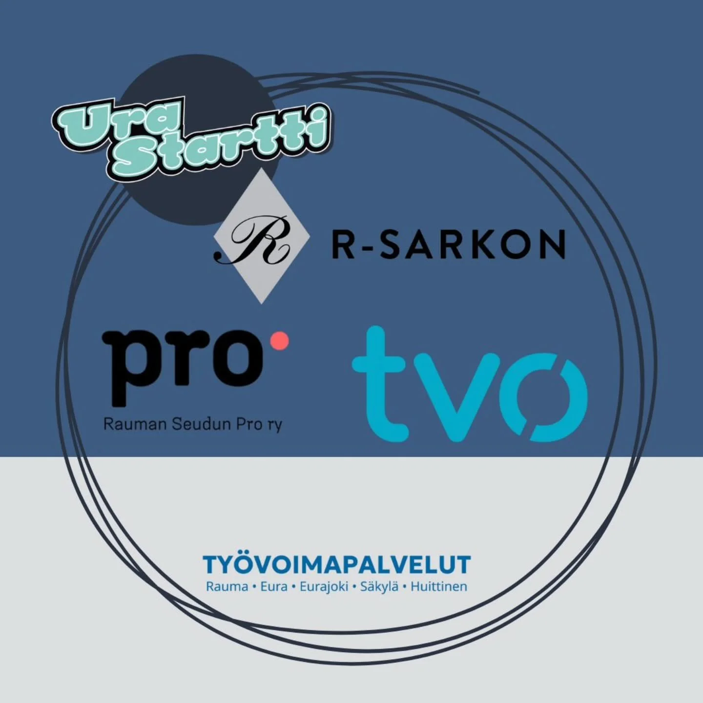 Messuilla n&auml;hd&auml;&auml;n monta mielenkiintoista osastoa, yhteens&auml; nelisenkymment&auml; 🤩
Kenen osastolla vierailua odotat eniten?

#urastartti