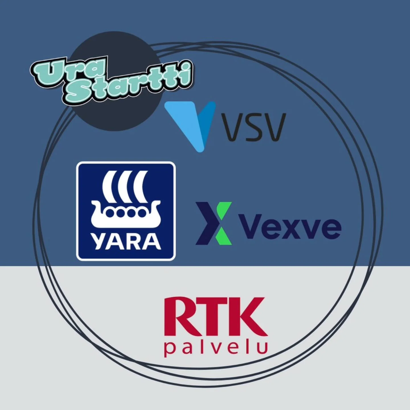 Kolme y&ouml;t&auml; messuihin!

#urastartti