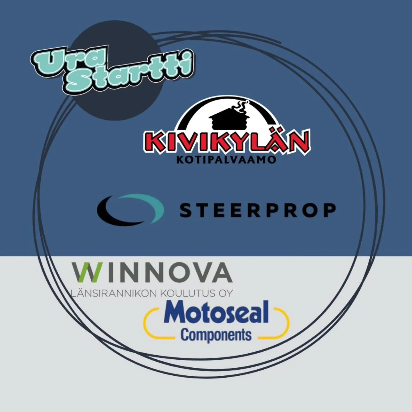 Huomenna on messup&auml;iv&auml;!
N&auml;hd&auml;&auml;n Kivikyl&auml; Areenalla!
#urastartti