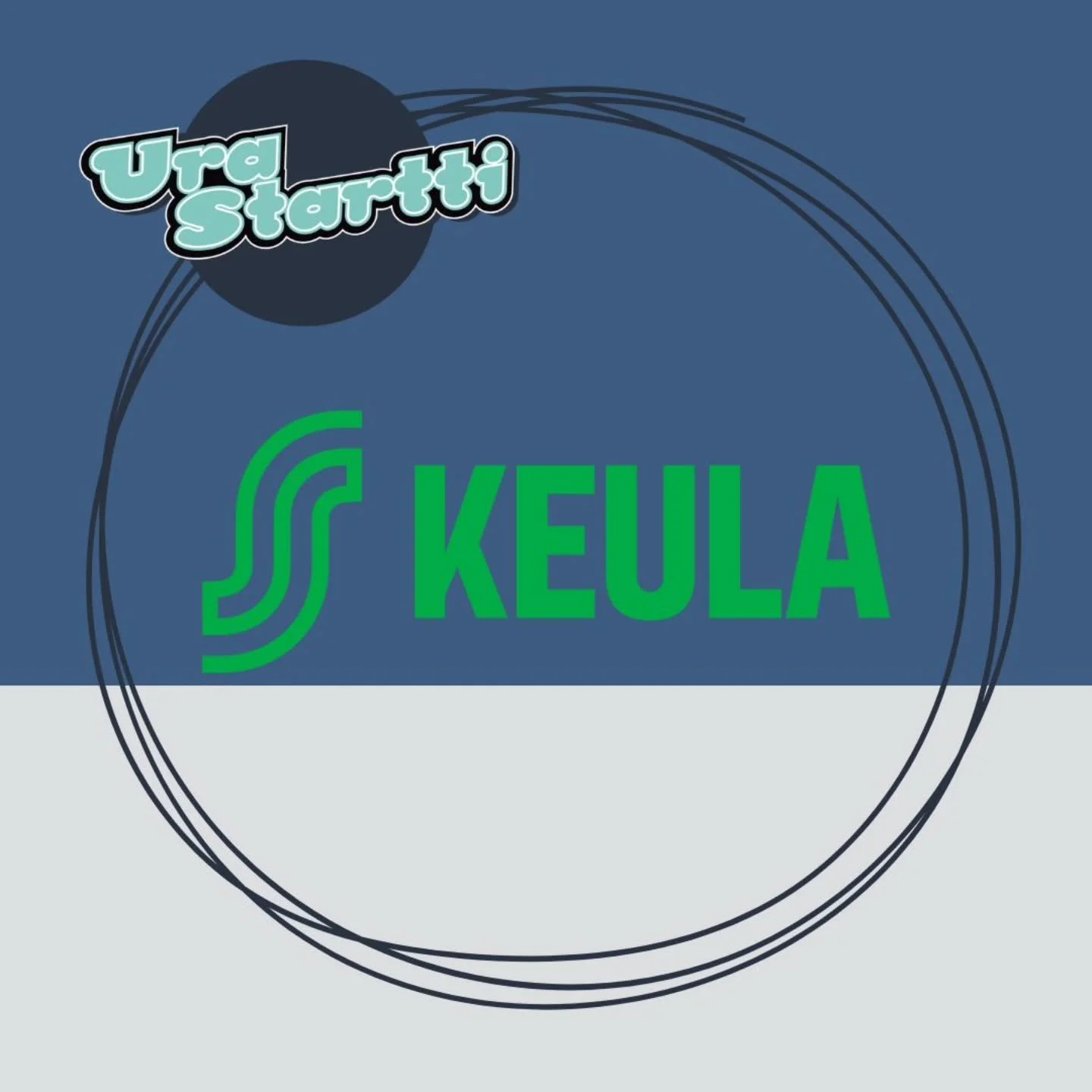 Messup&auml;iv&auml;!
T&auml;n&auml;&auml;n n&auml;hd&auml;&auml;n kivikyl&auml; Areenalla kello 9-15.
Tervetuloa!

#urastartti