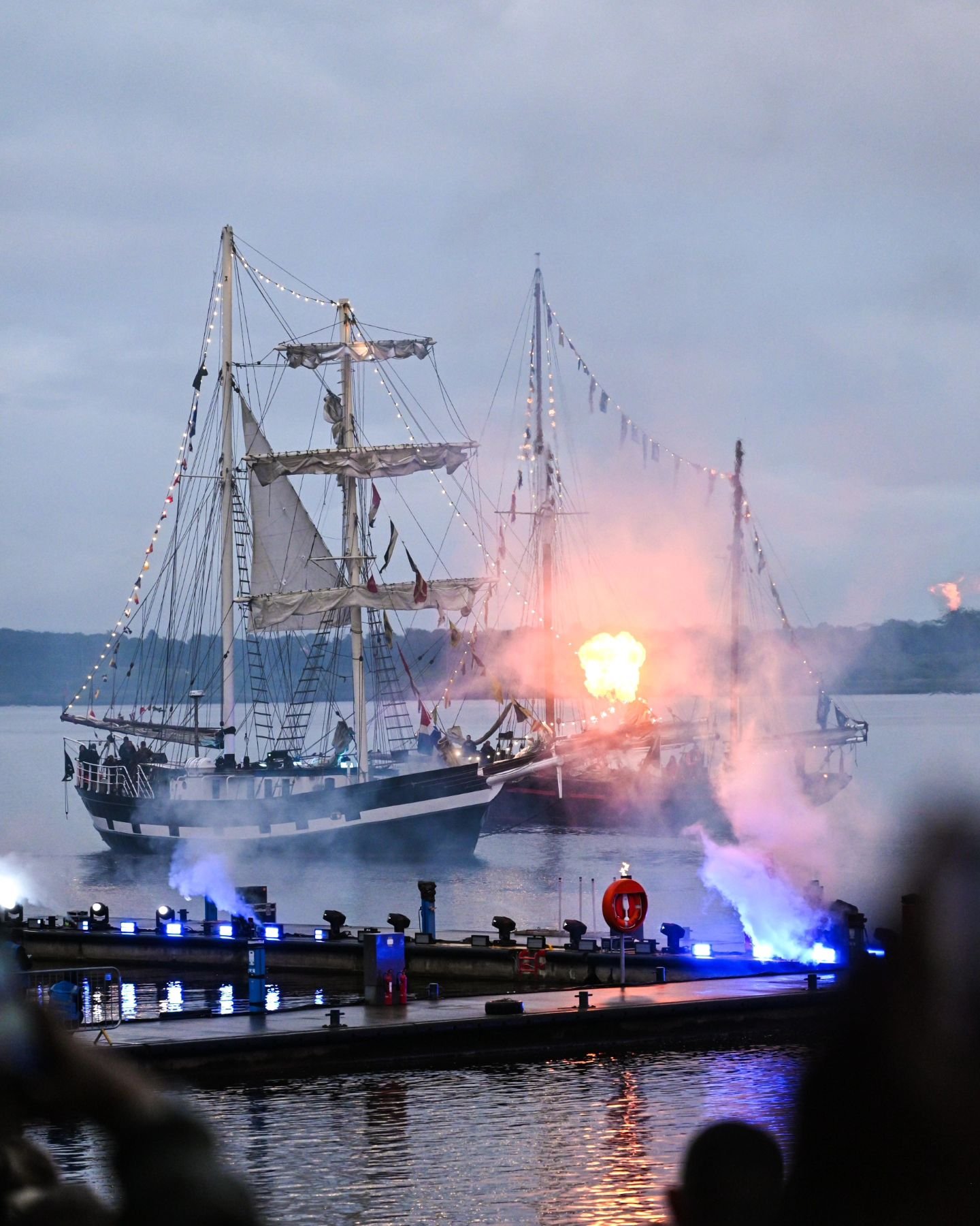 ☠️
&bull;
📸 Nikon Z5
&bull;
#tbt #ships #tallships #tallshipsfestival #maritimefestival #londonderry #derry #foyle #foylemaritimefestival #pirateship #shipphotography #sailing #photographylovers #photooftheday #northernireland #visitbelfast #norther