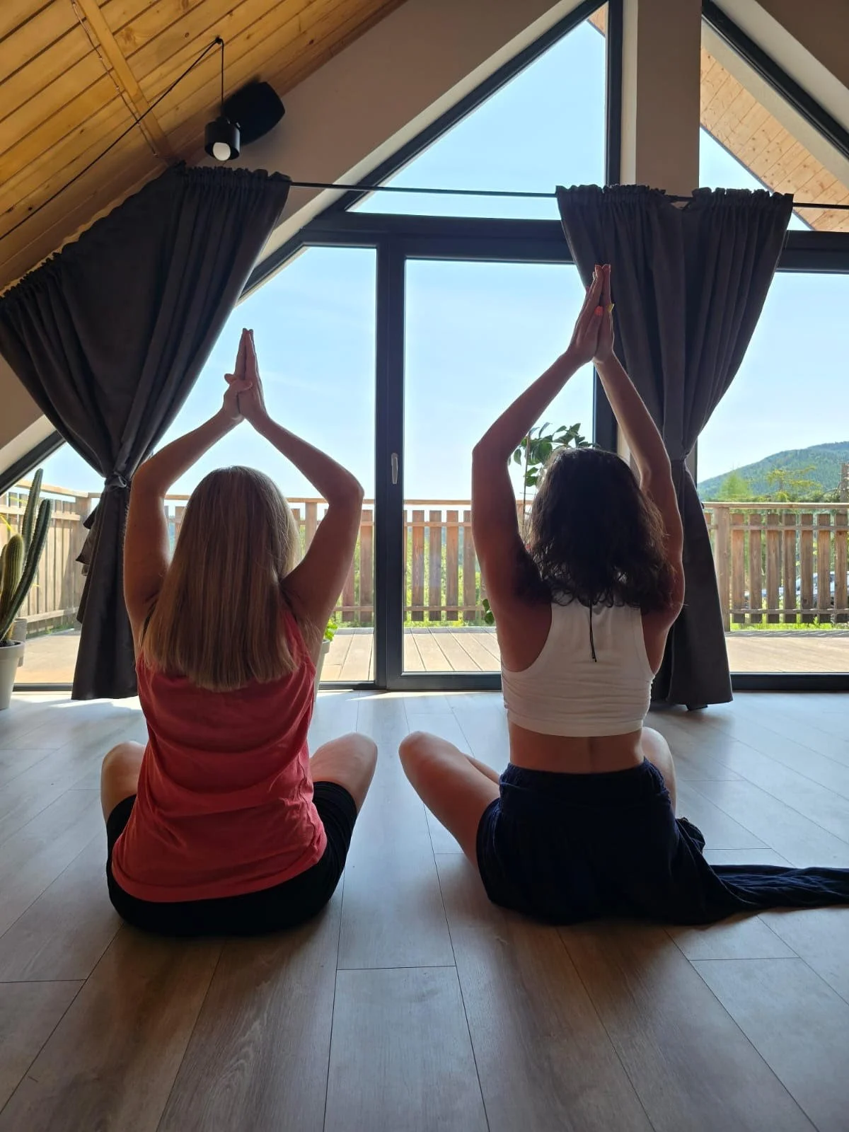 LUNCH JOGA