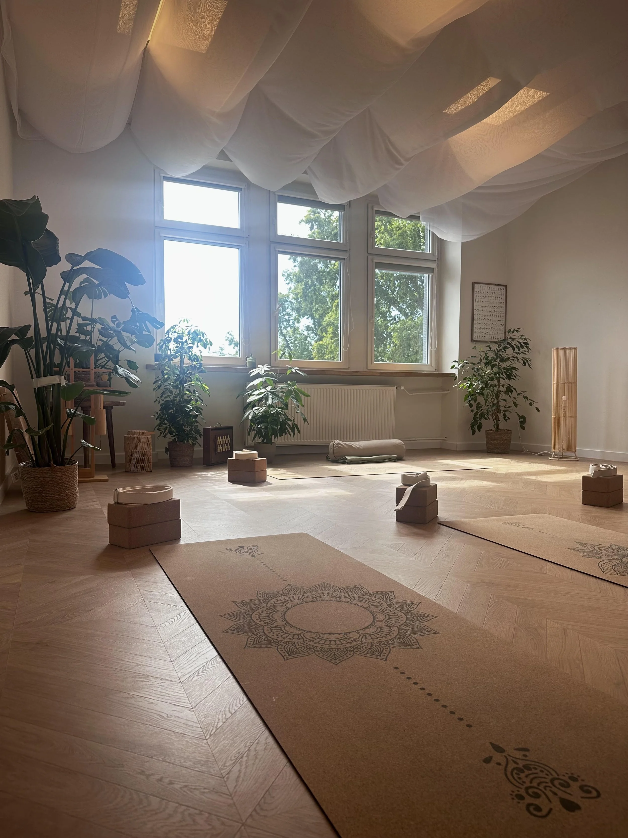 Joga po pracy Opole