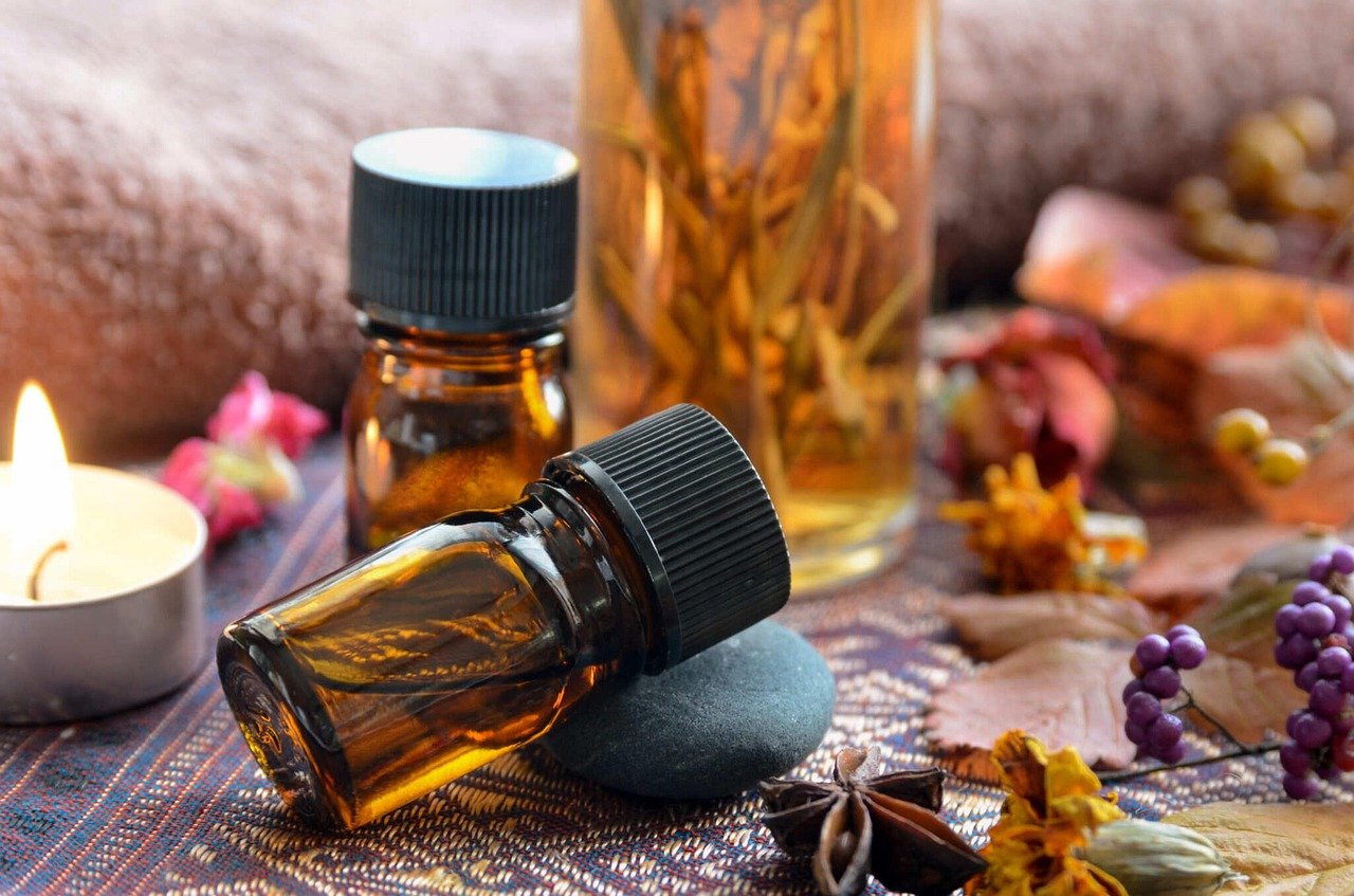 JOGA + AROMATERAPIA