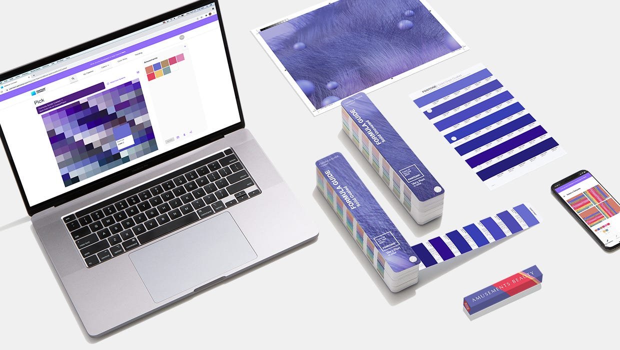 kolor roku 2022 Pantone